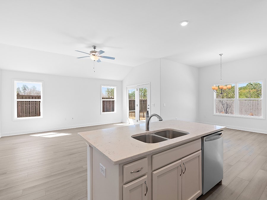 MD1 Kelly Kitchen to Great