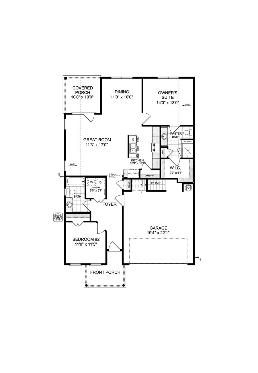 MD1 Kelly First Floor