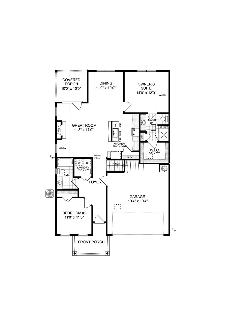 MD6 Kelly First Floor