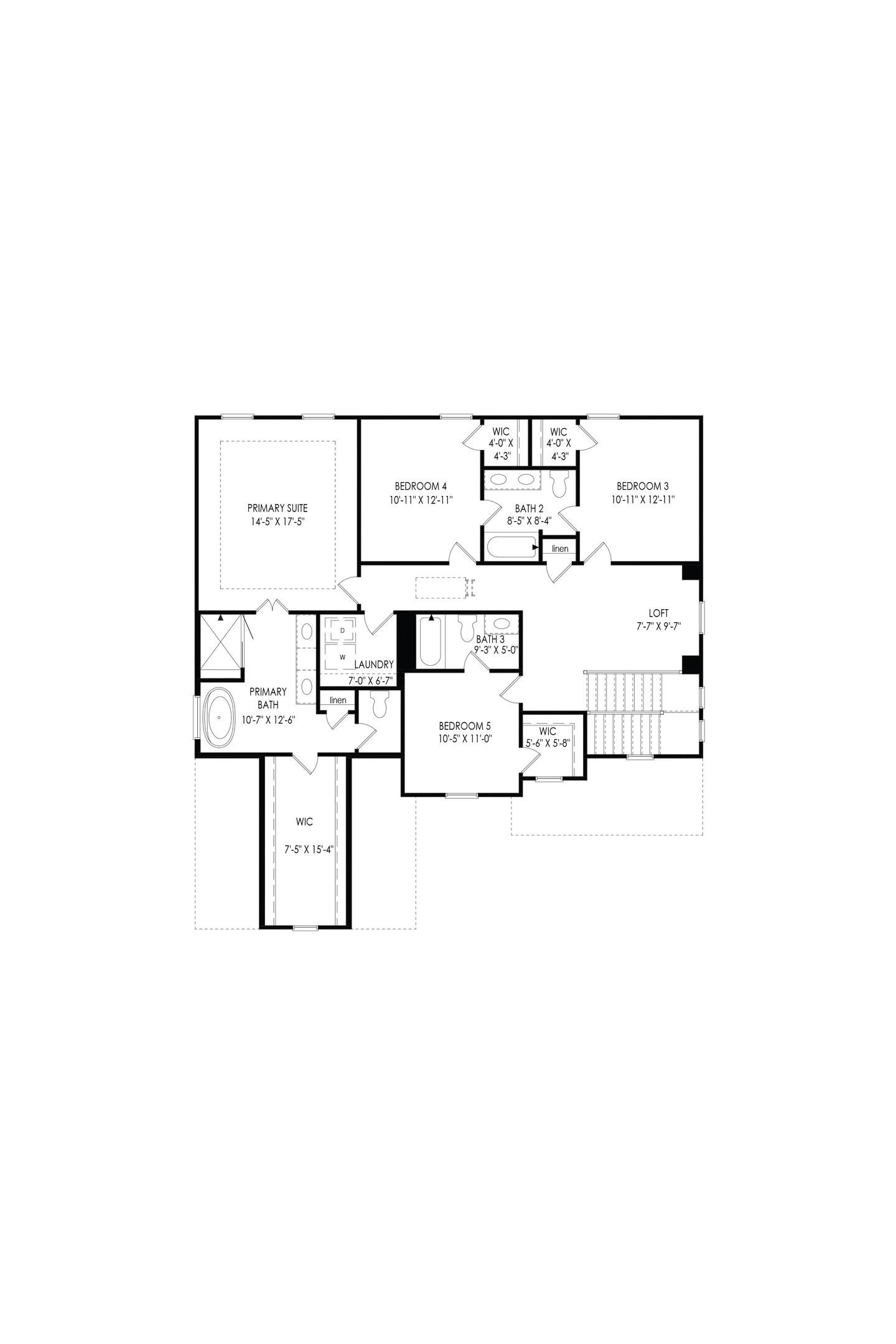 AC16 Chatham Second Floor