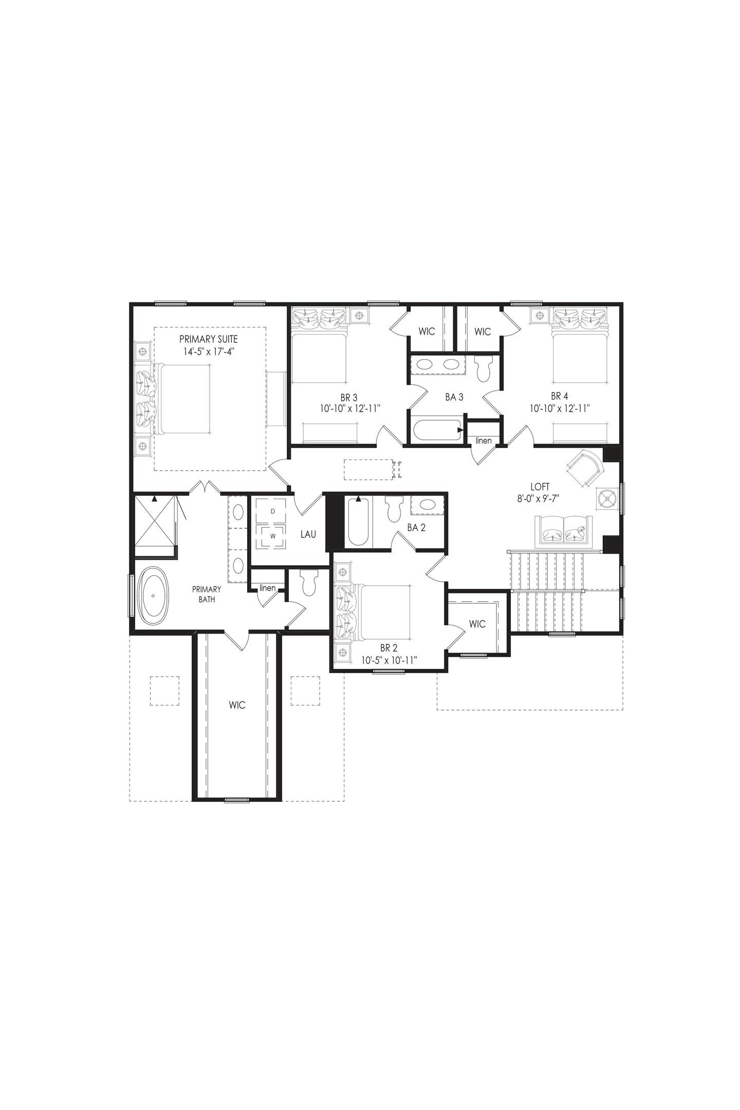 AC5 Chatham Second Floor