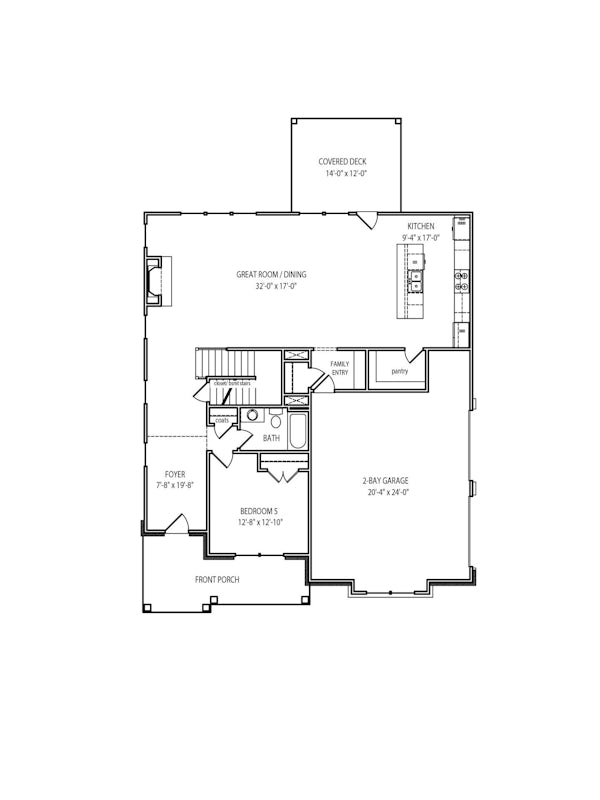 LS4 Wesleyan First Floor