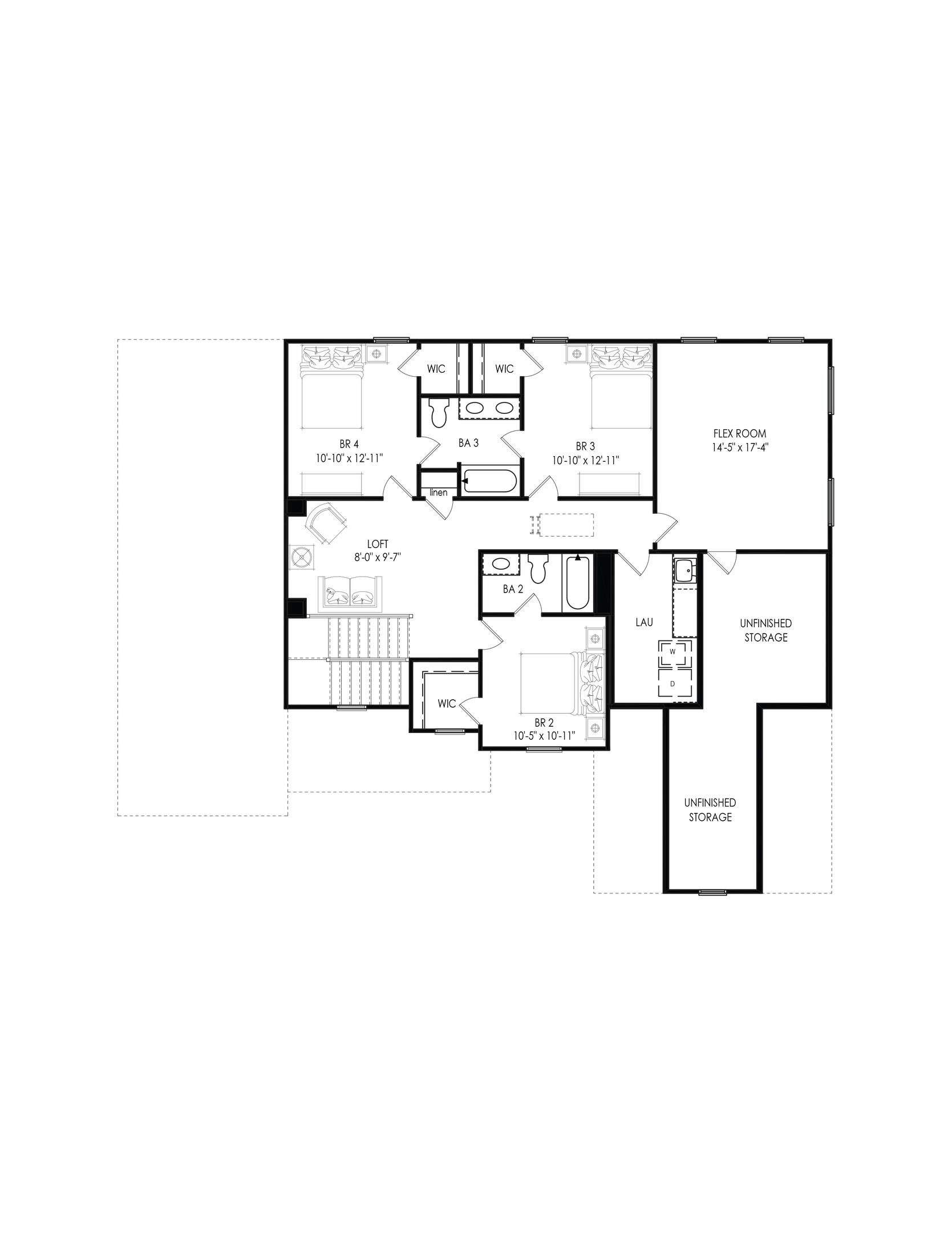 AC18 Primrose Second Floor