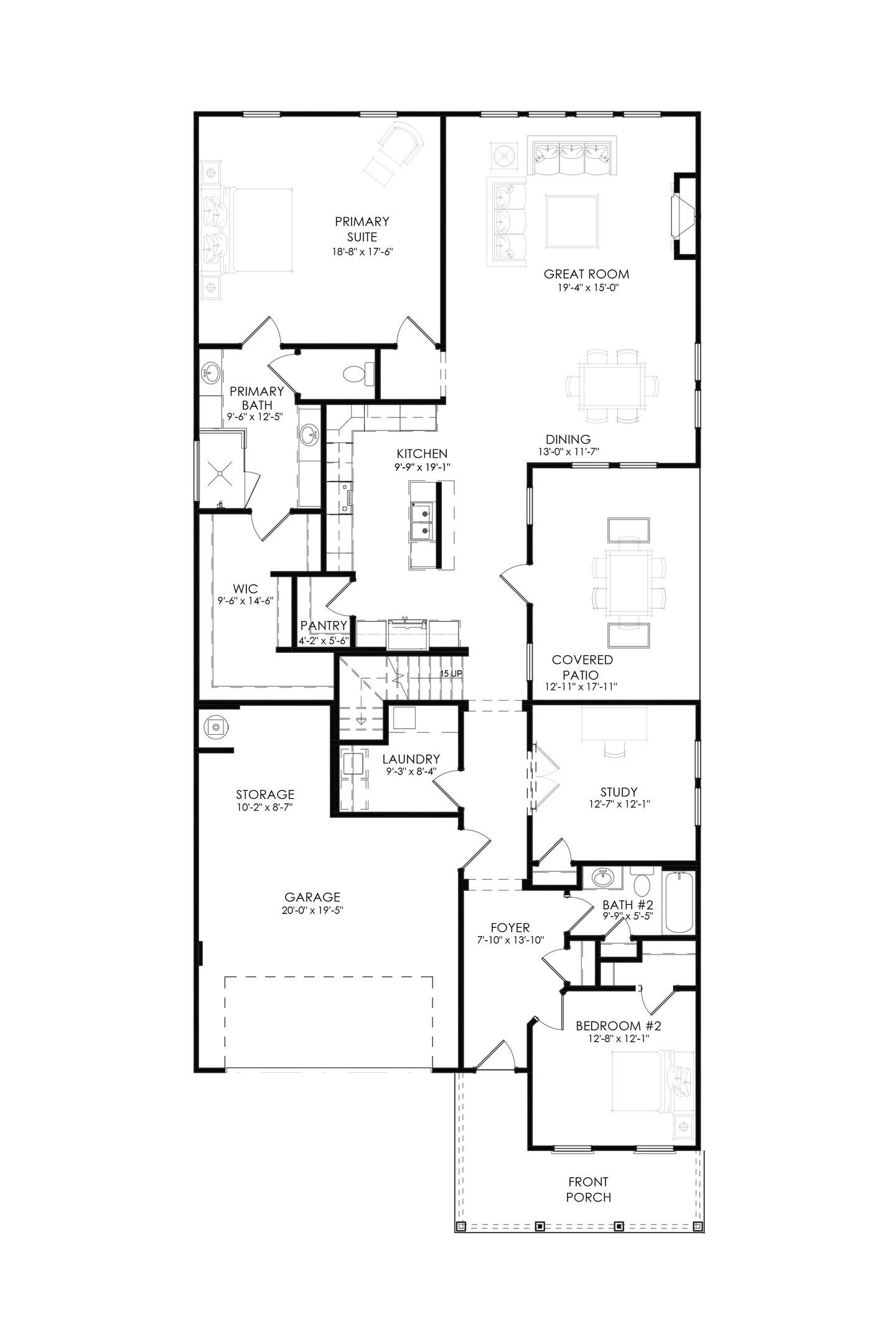 EF247 Maplewood First Floor