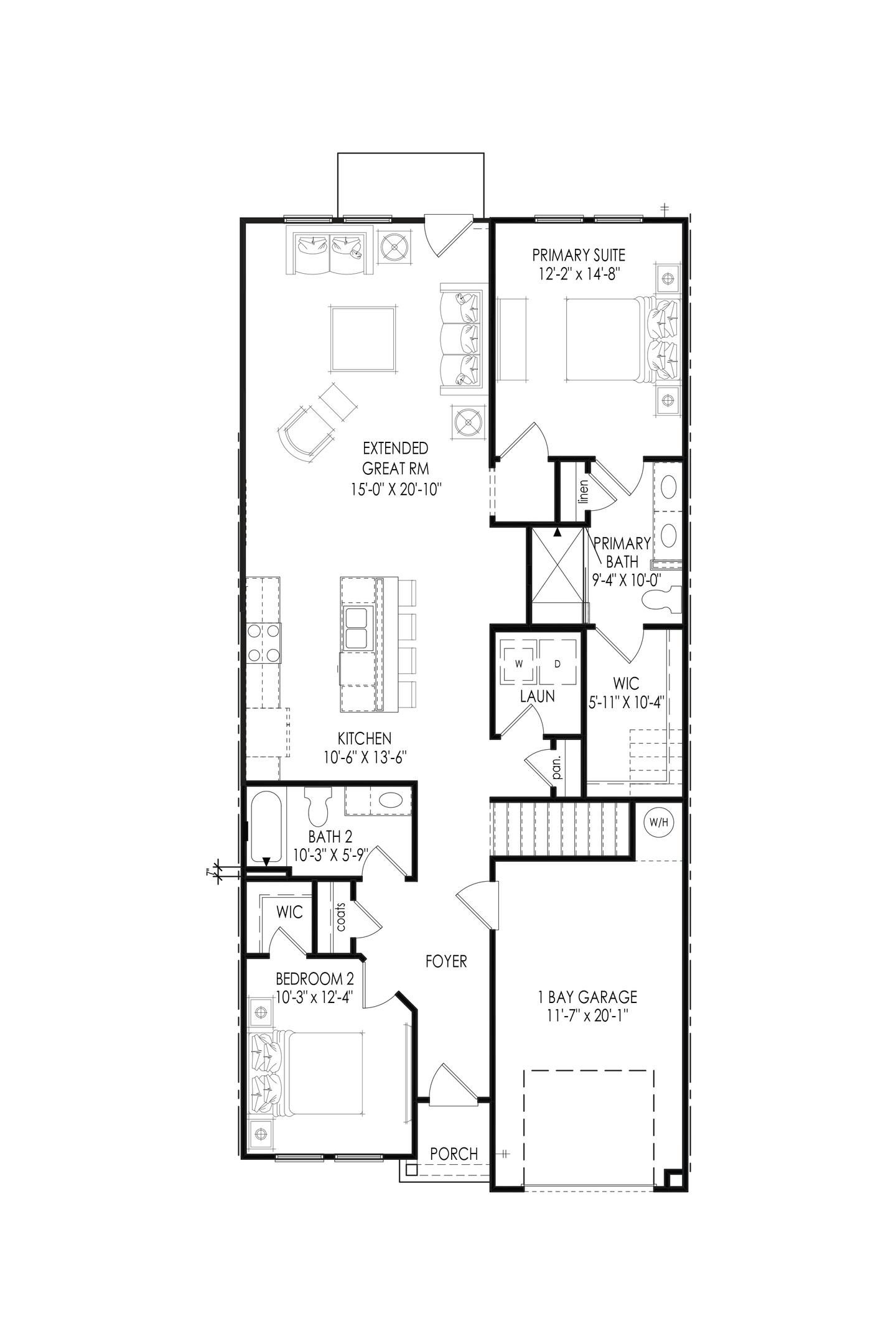 HW5 Mimosa First Floor