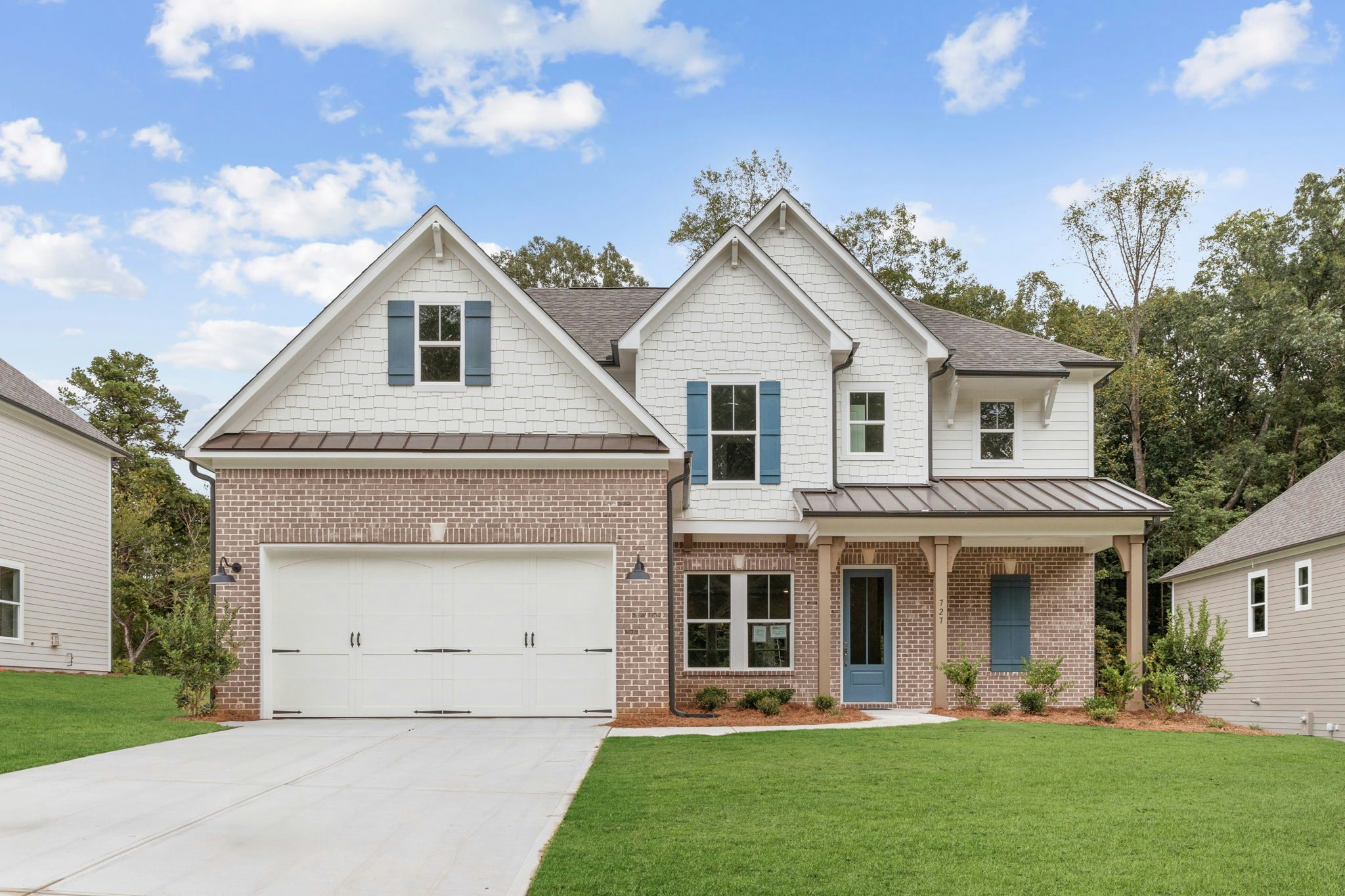 LaRuche - LaRuche - Windsong - 727 Crest Line Trl - Powder Springs - GG-1