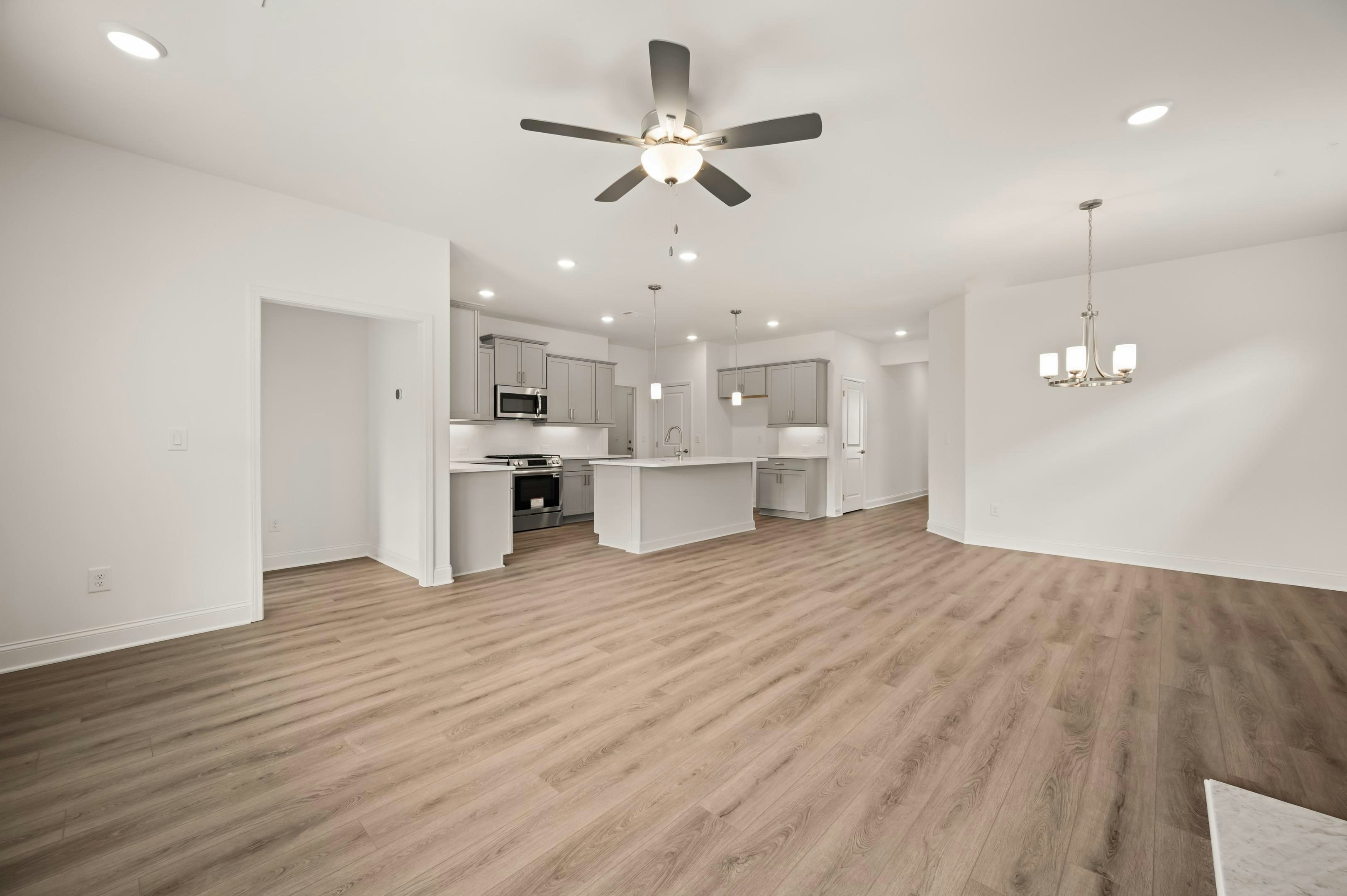 EF135 Asher Great to Kitchen