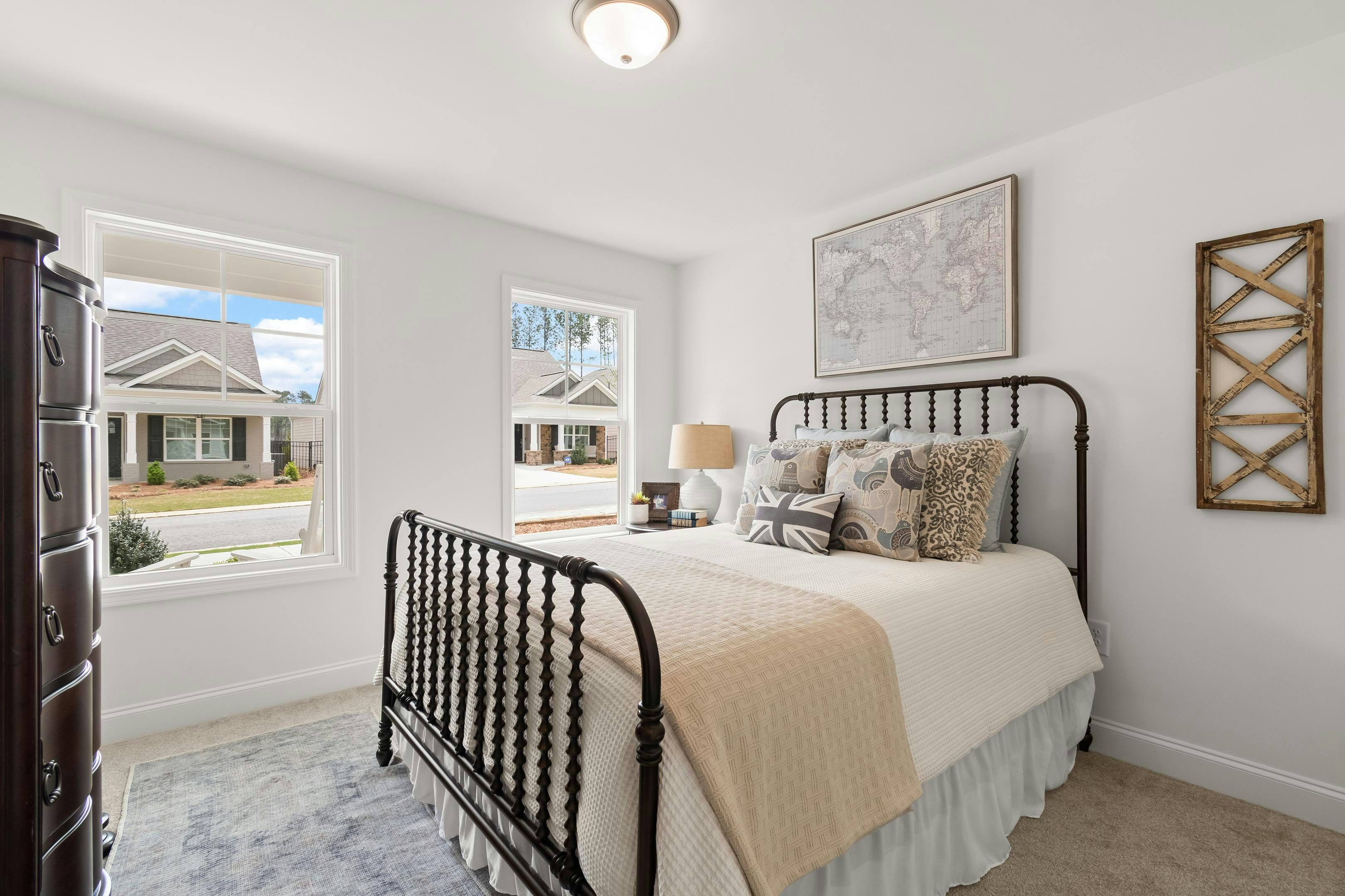 MD6 Kelly Secondary Bedroom