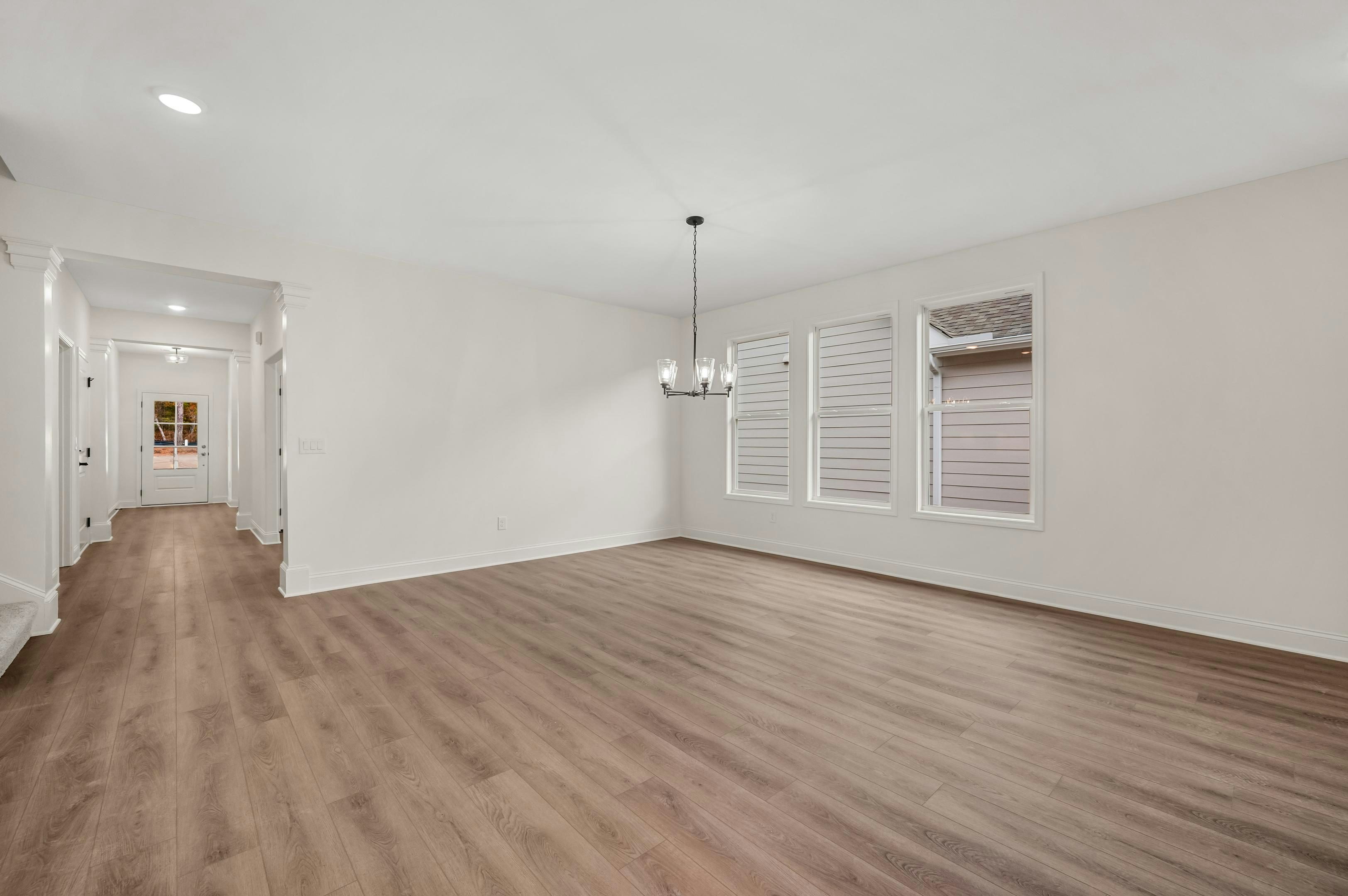 EF138 Rosewood Dining