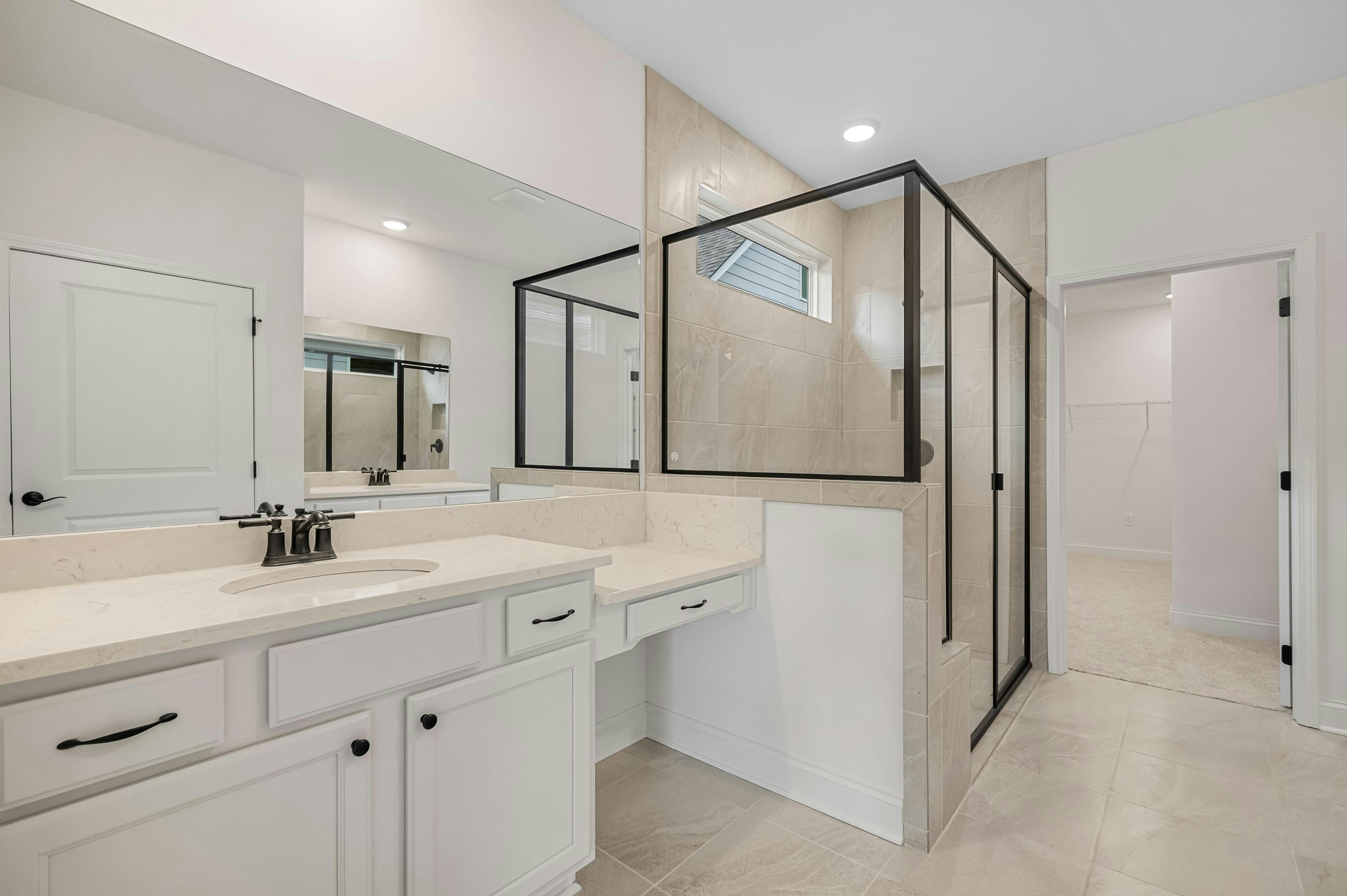 EF138 Rosewood Primary Bath