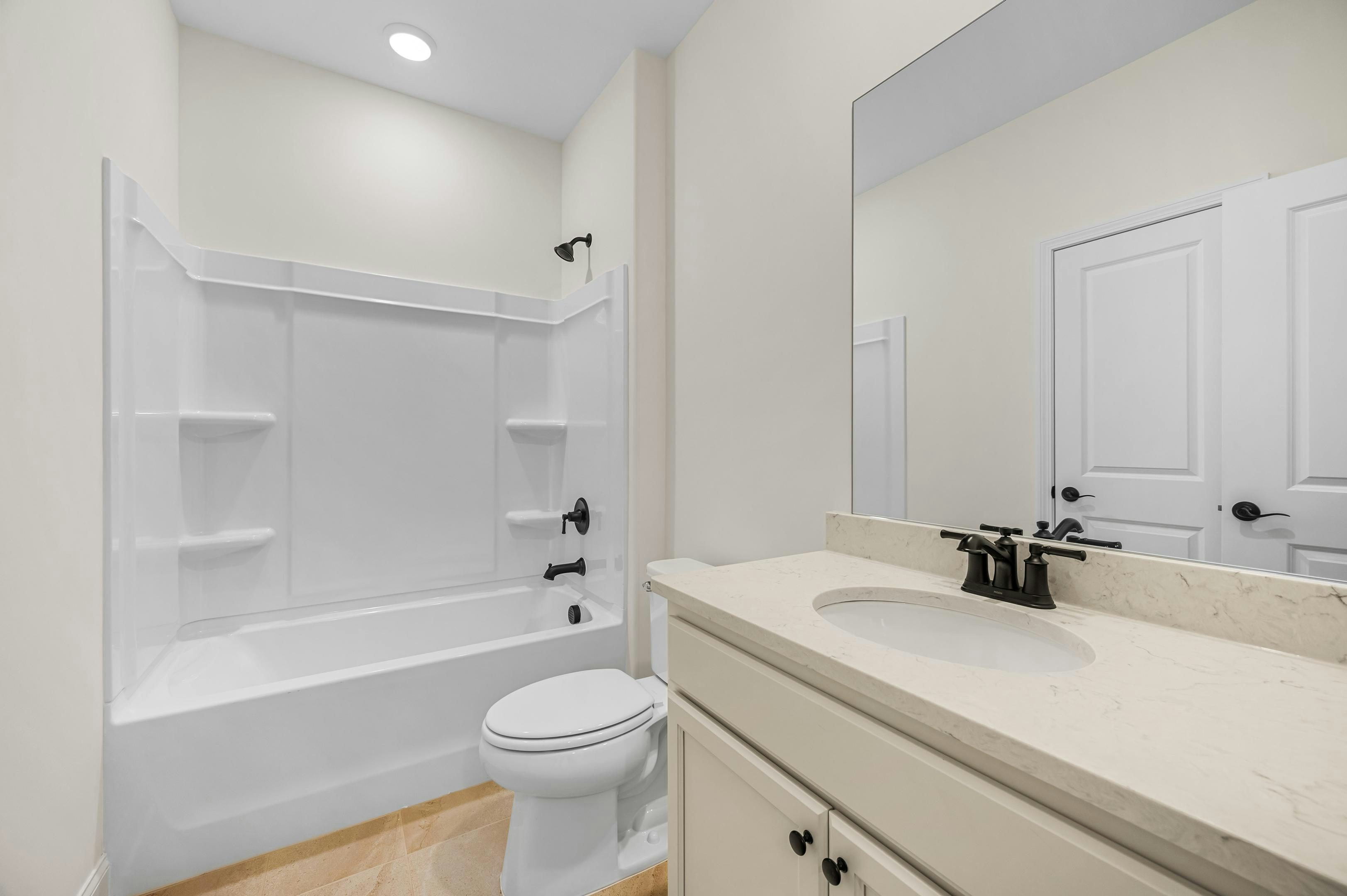 EF138 Rosewood Secondary Bath