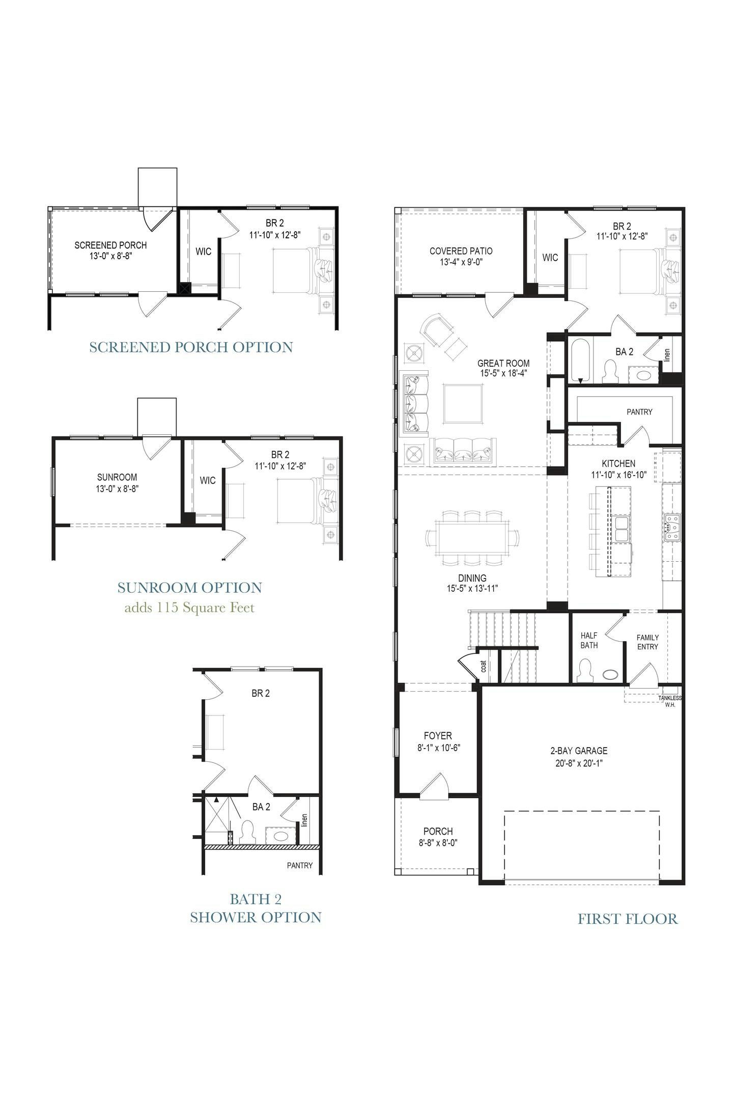 LD Sterling First Floor