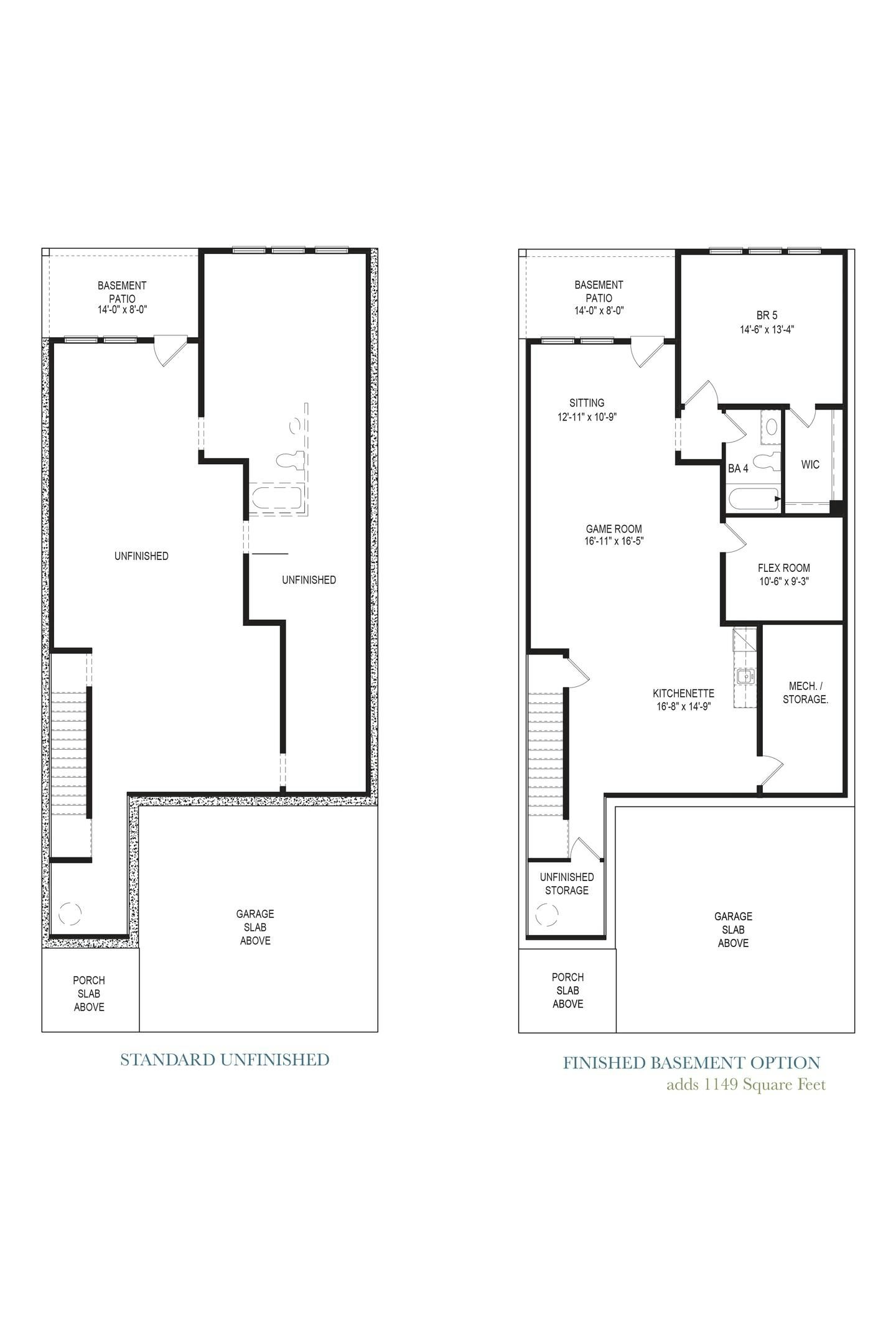 LD Whitmore Basement