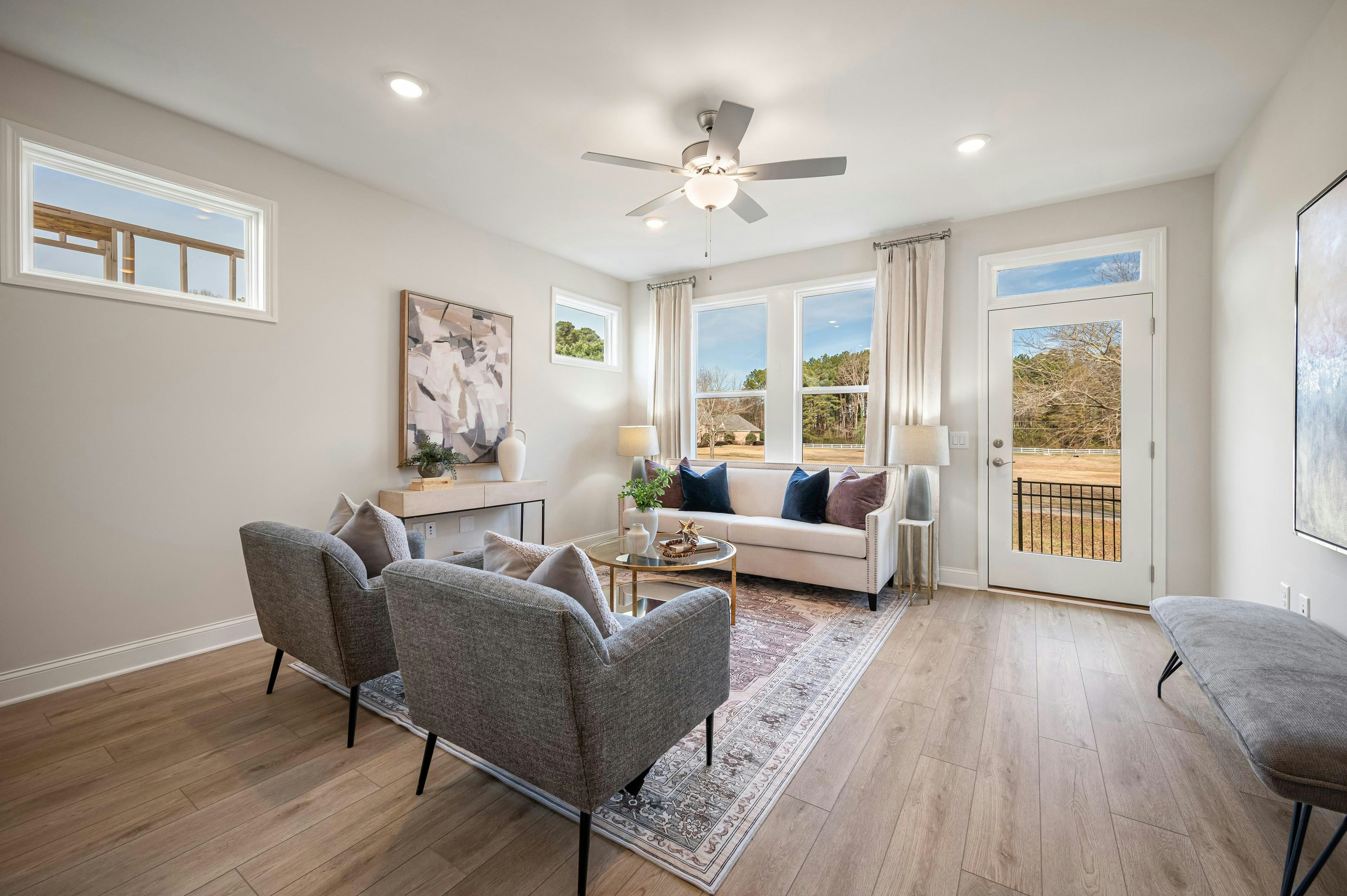 HW Hawthorne Great Room