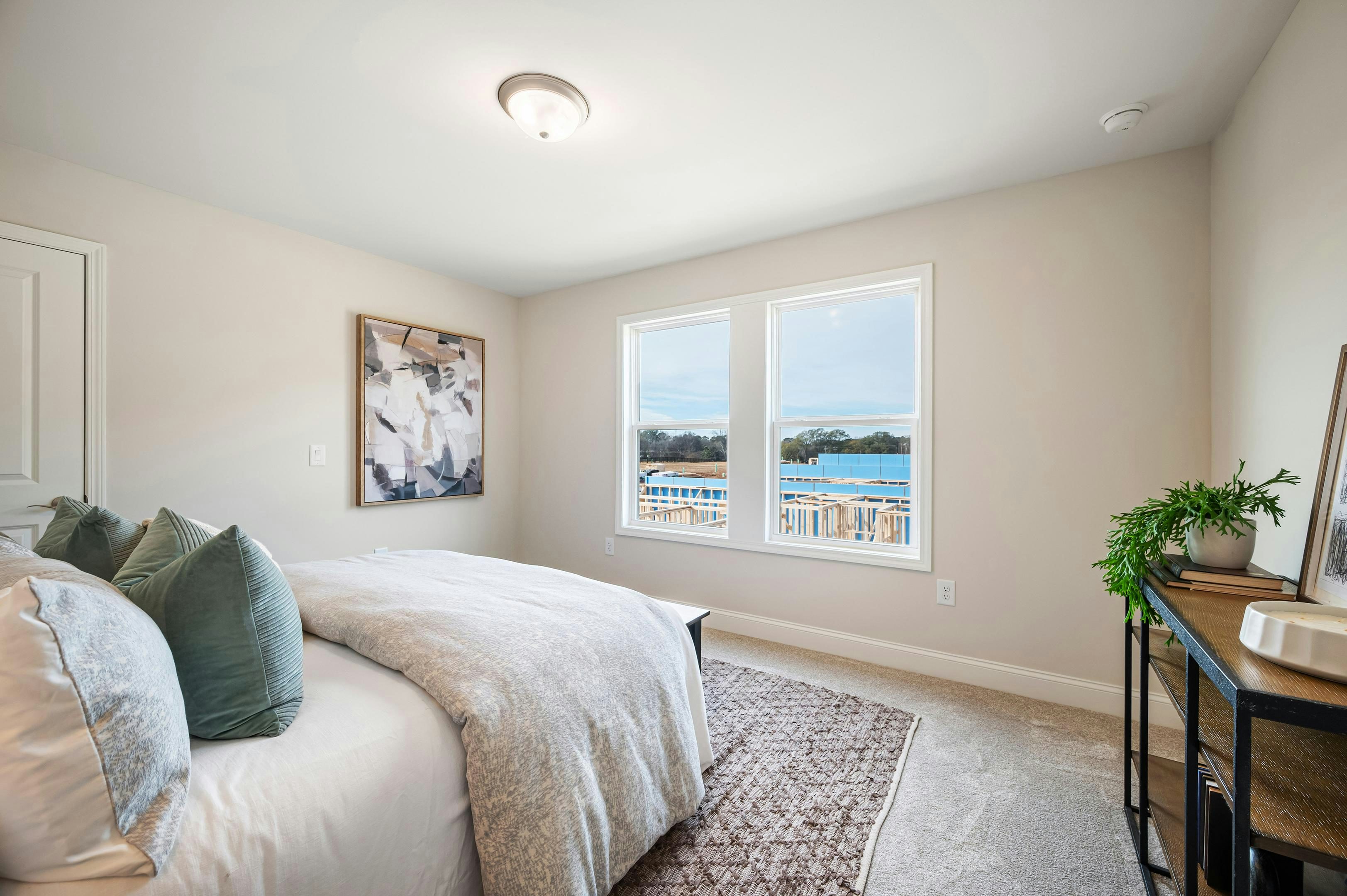 HW Hawthorne Secondary Bedroom