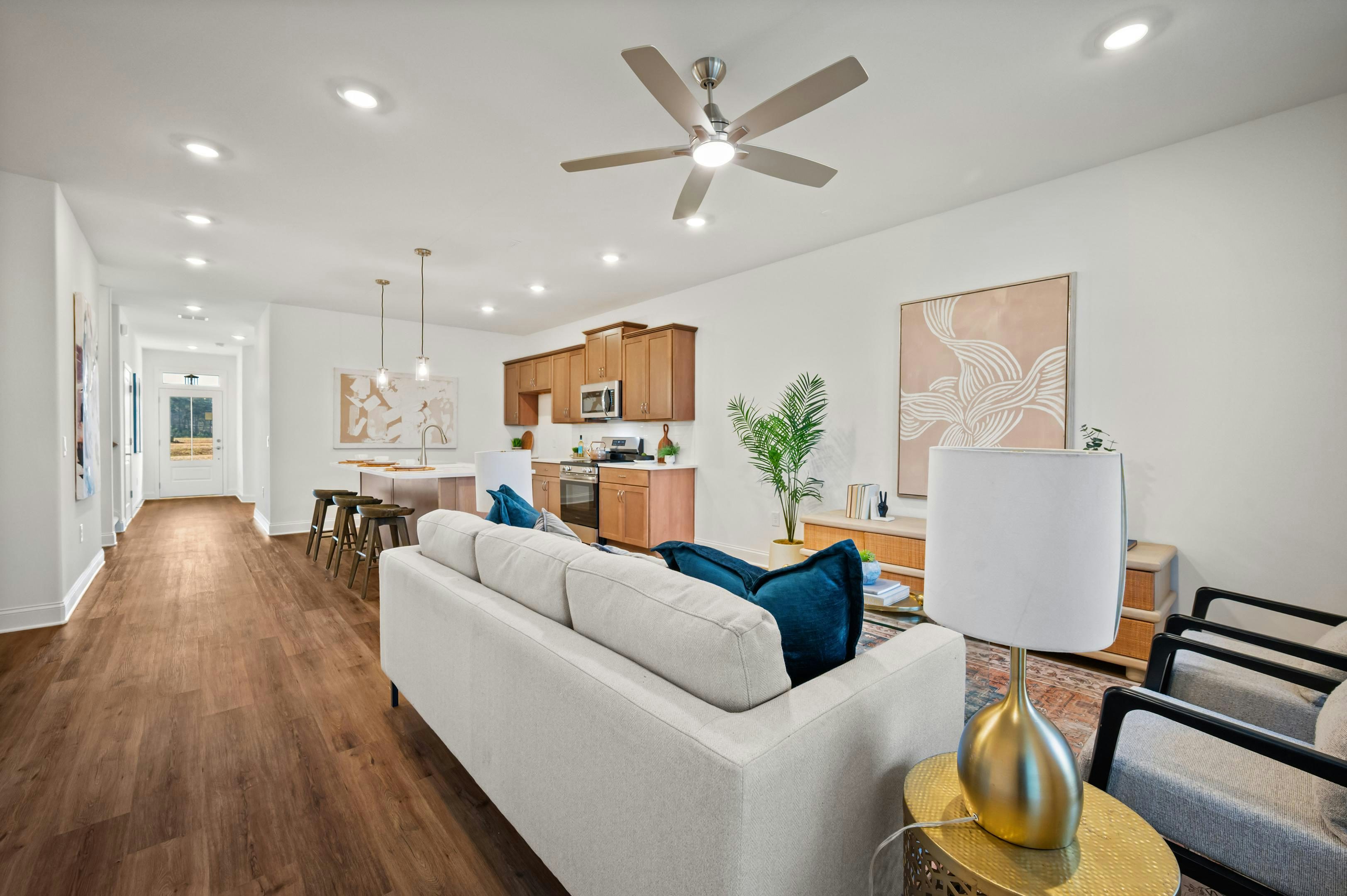 HW Mimosa Great to Kitchen