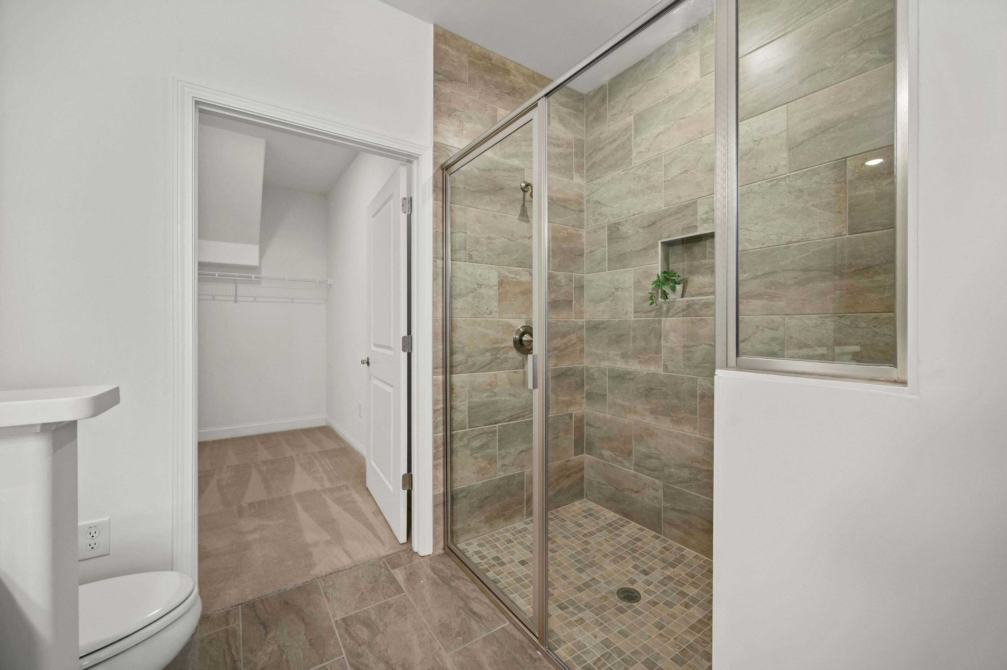 HW Mimosa Primary Shower