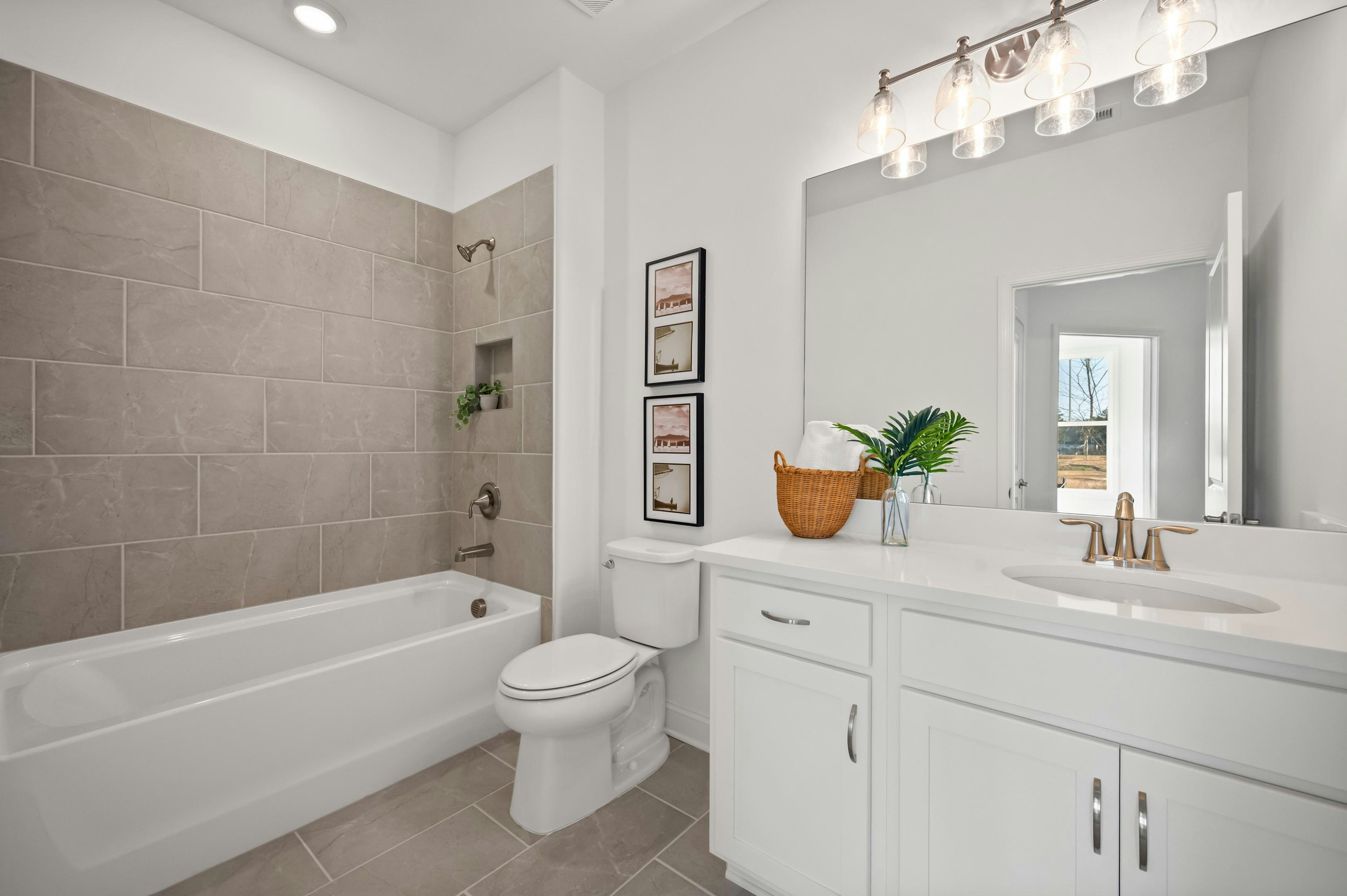 HW Mimosa Secondary Bath