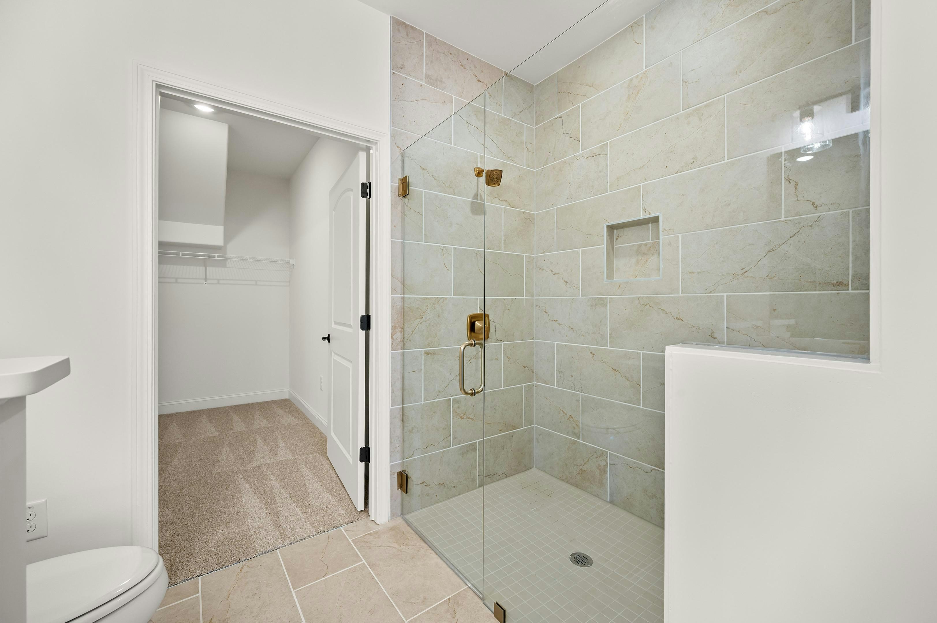 HW3 Mimosa Primary Shower