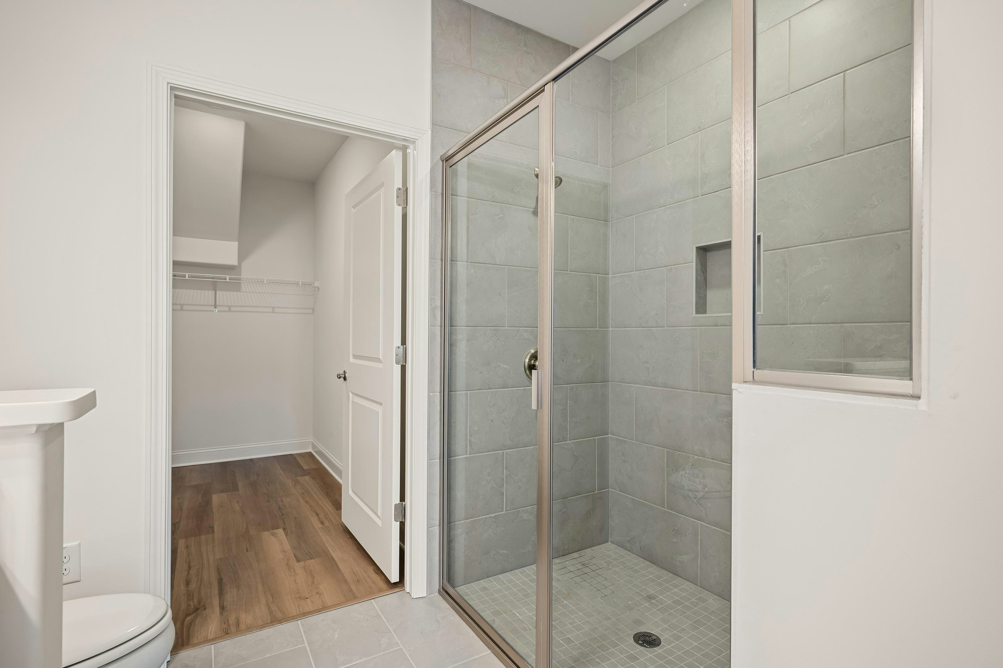 HW4 Mimosa Primary Shower