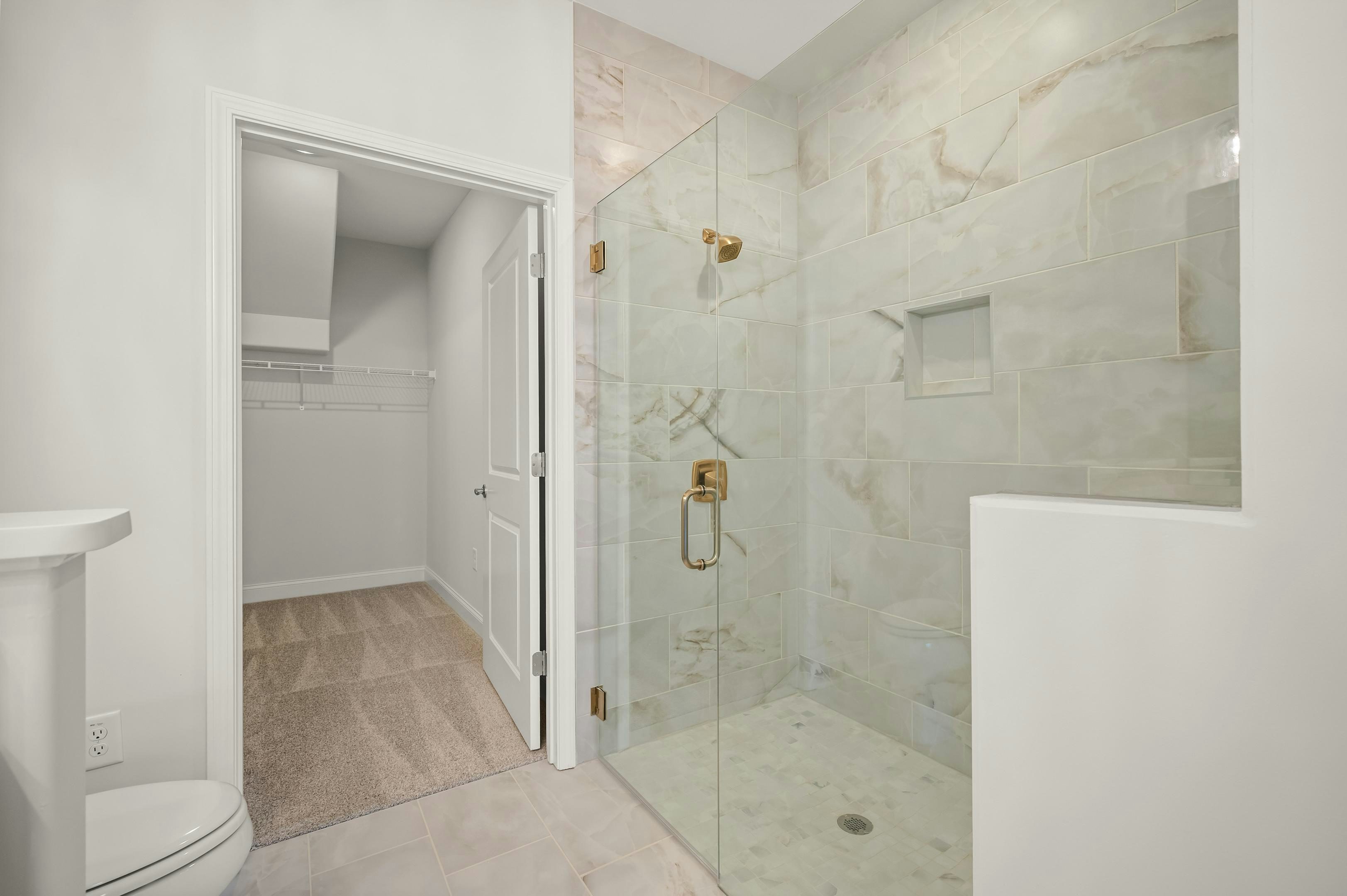 HW5 Mimosa Primary Shower