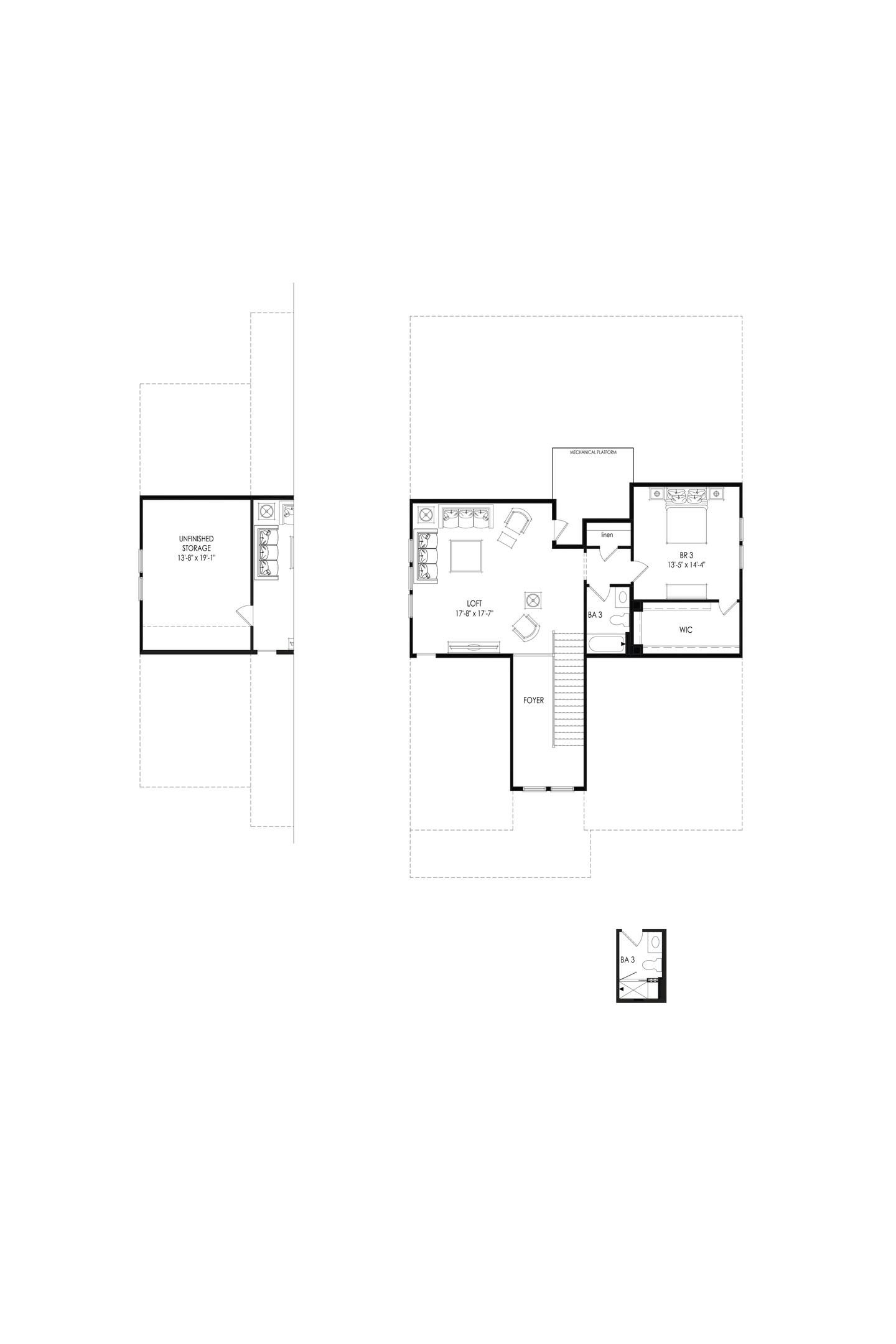 AC Milton Second Floor