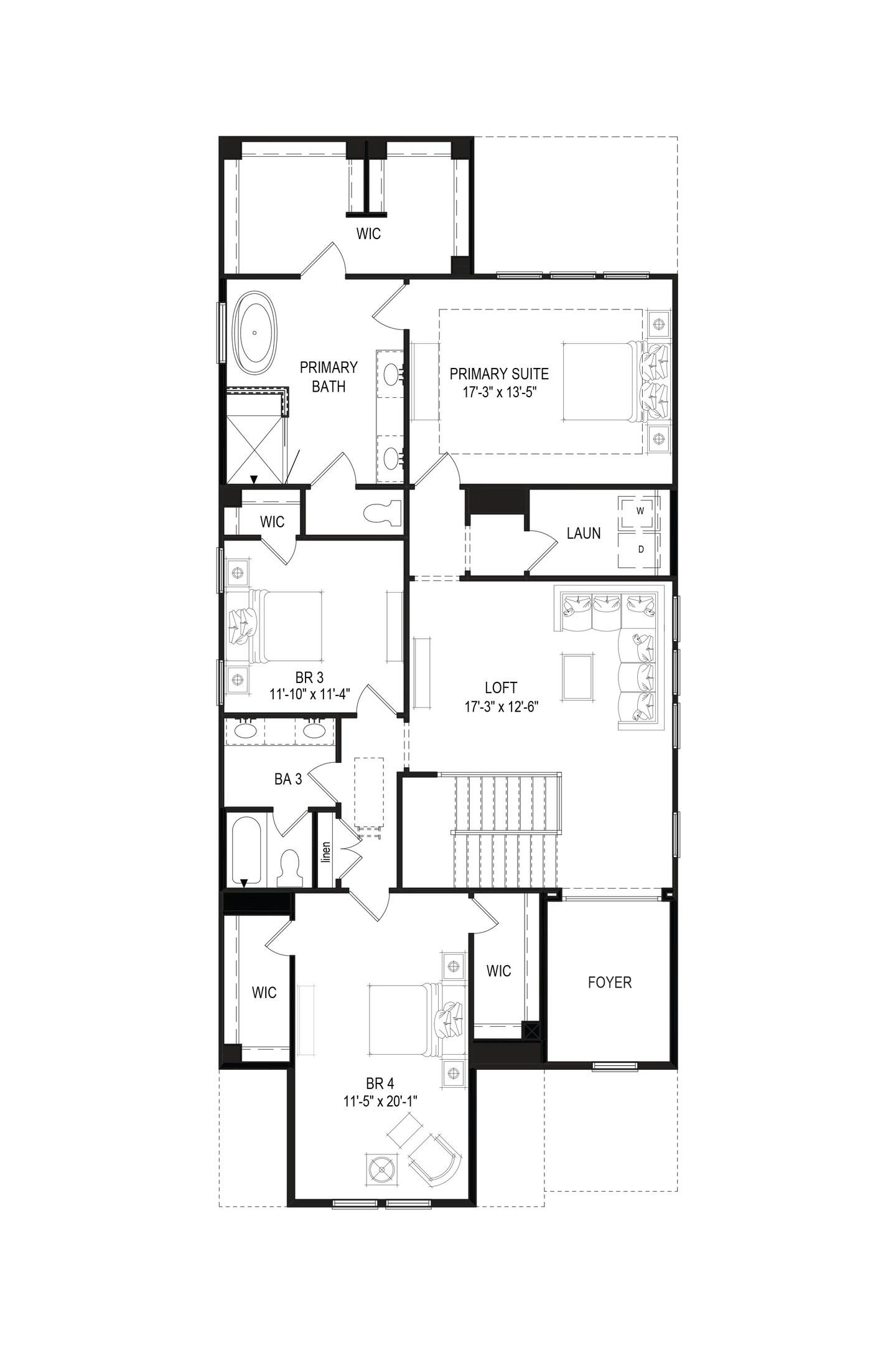 LD4 Sterling Second Floor