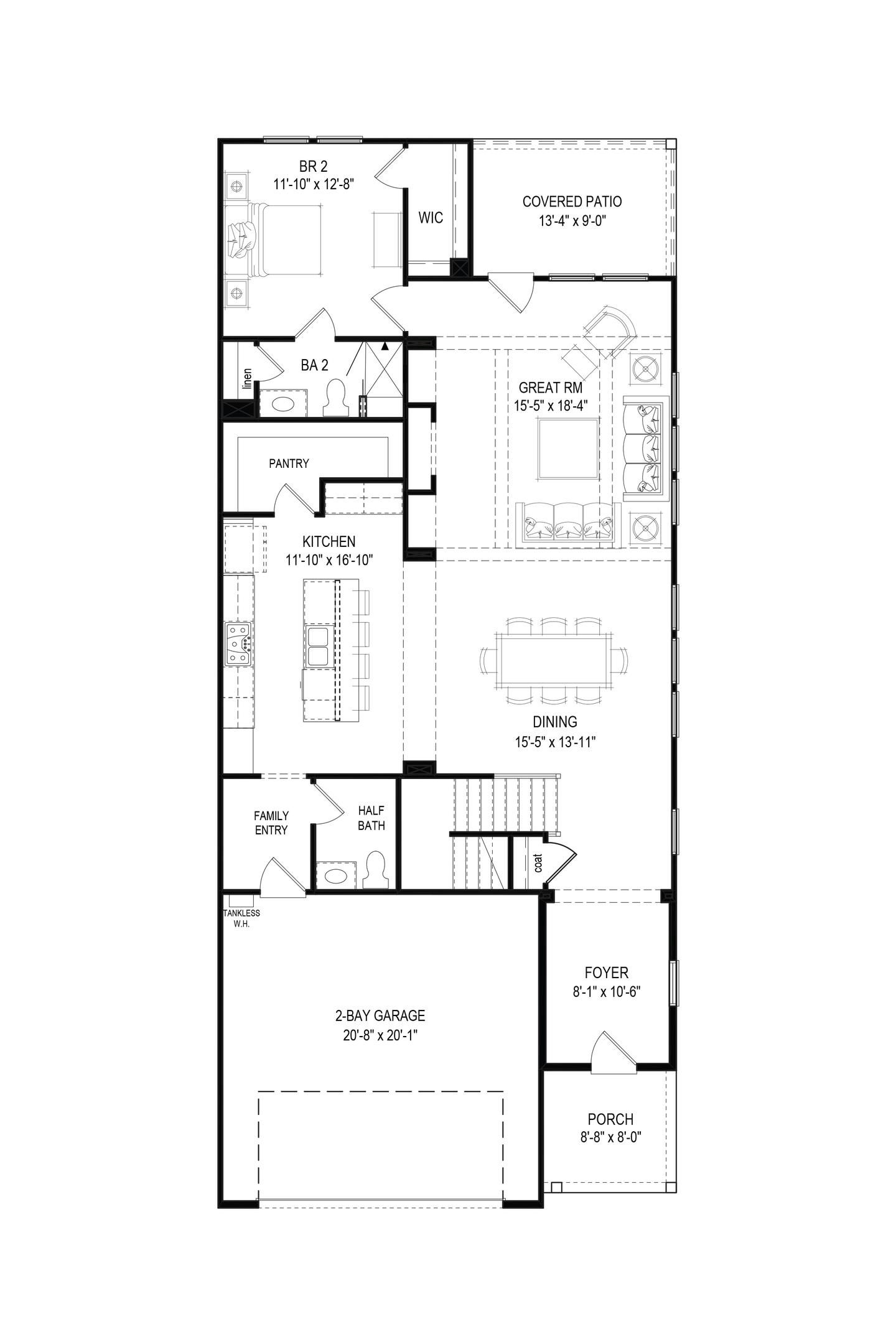 LD4 Sterling First Floor
