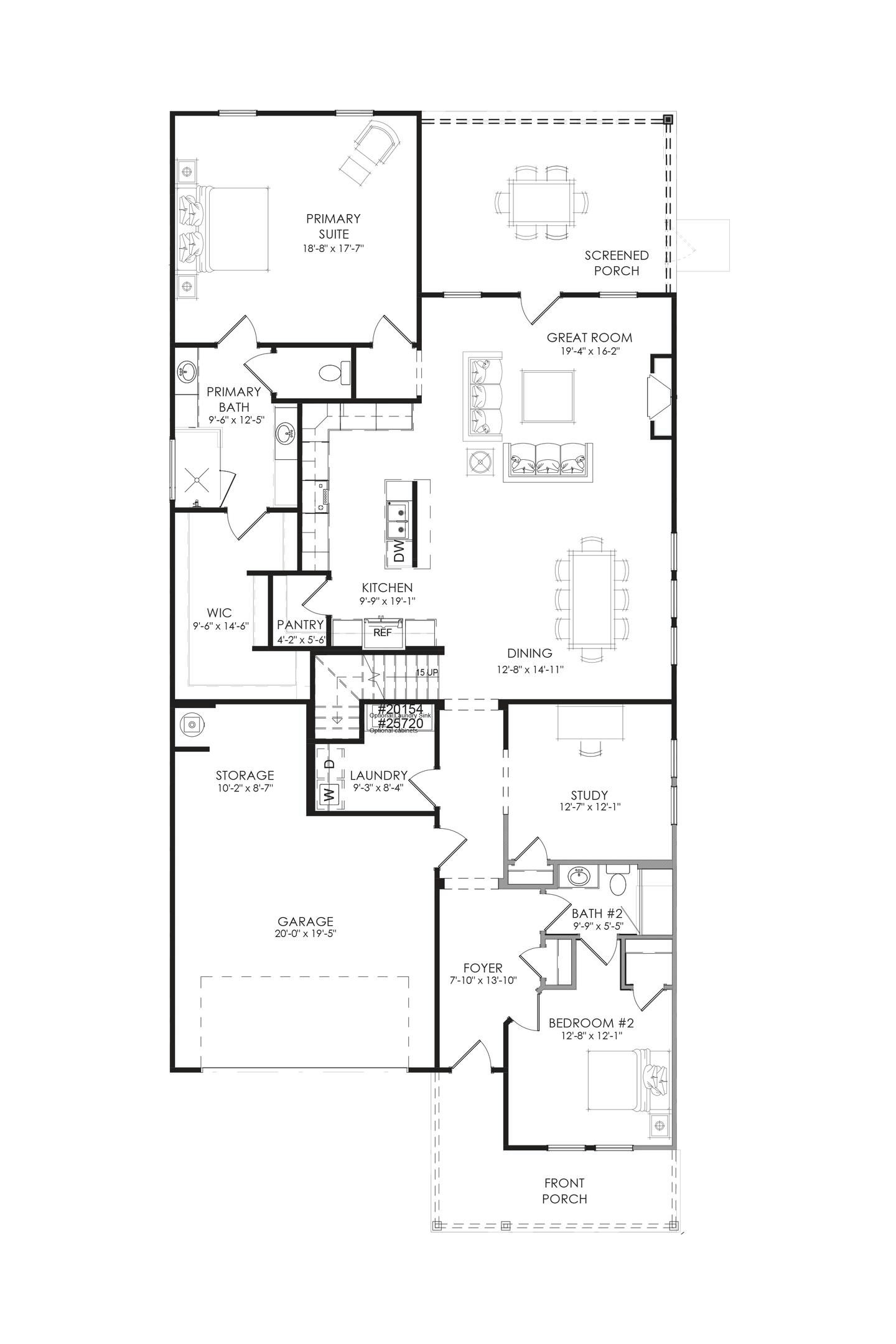 EF129 Cedarwood First Floor