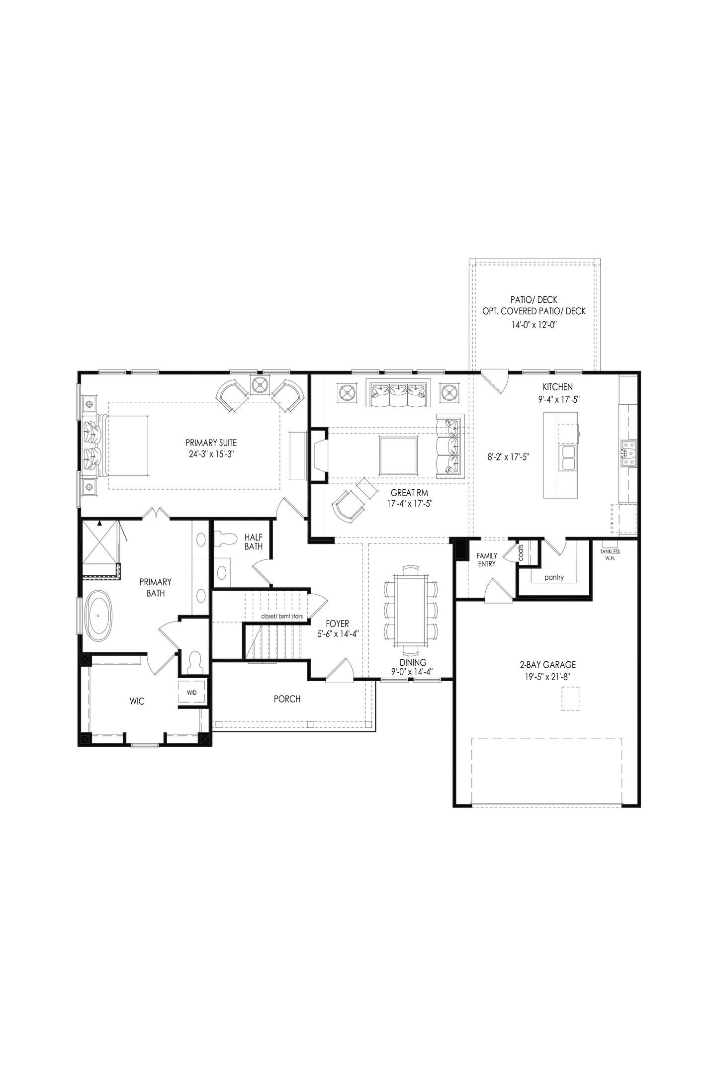 AC Primrose First Floor