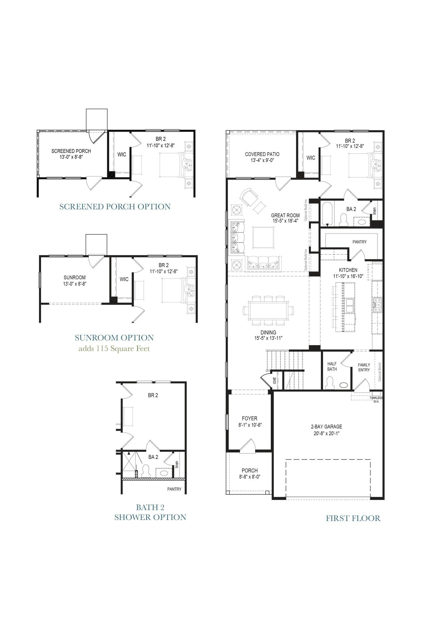 LD Sterling First Floor