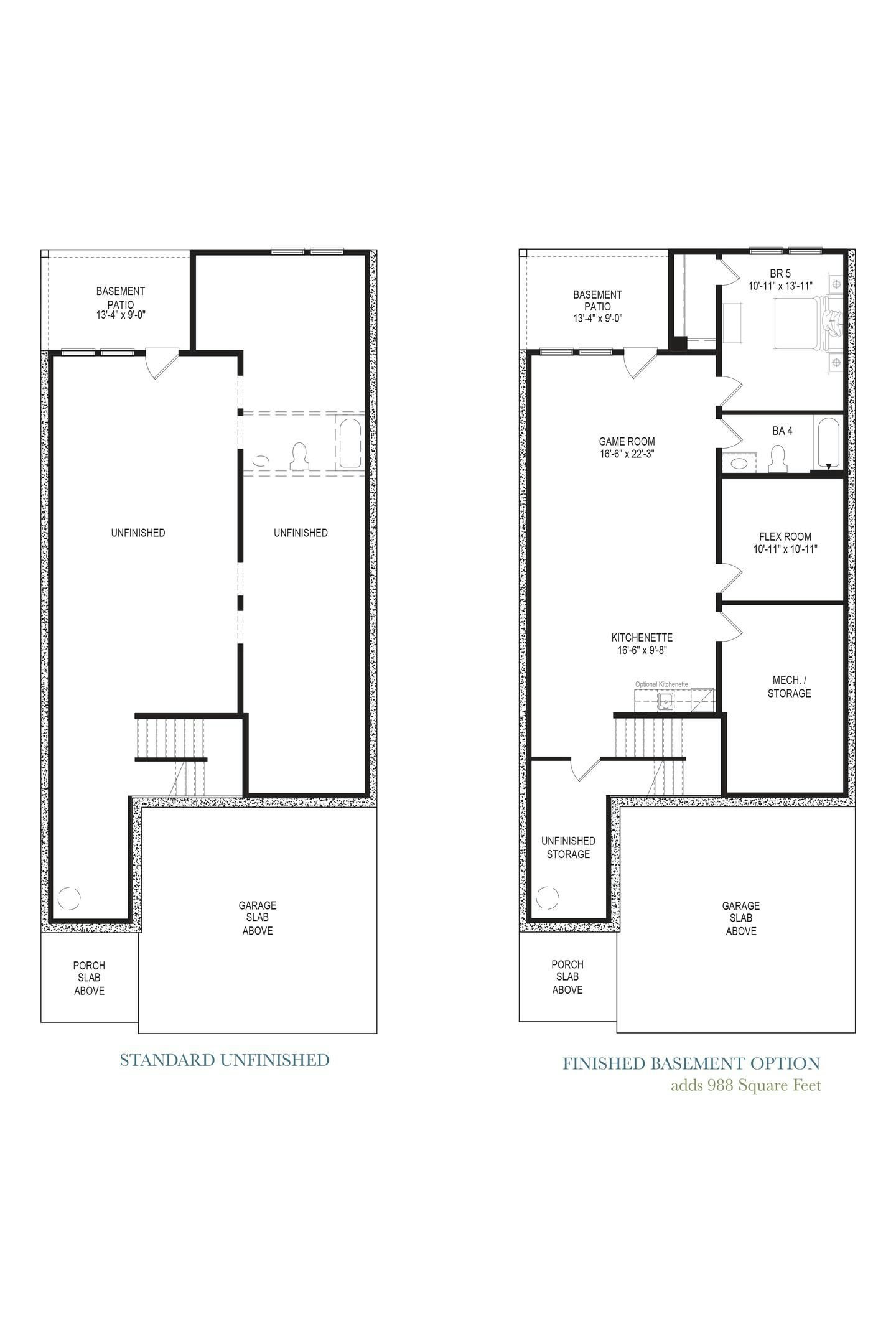 LD Sterling Basement