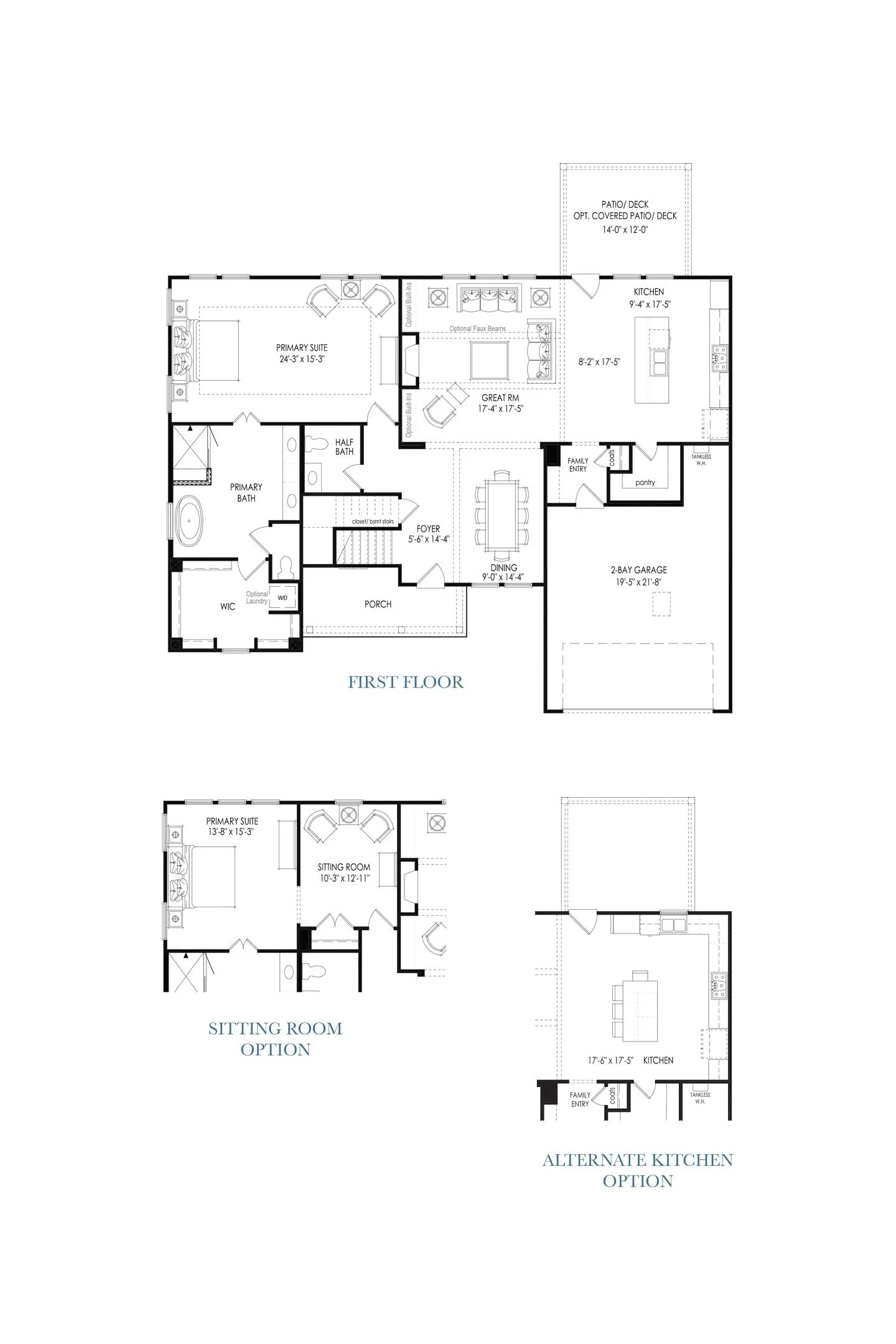 AC Primrose First Floor