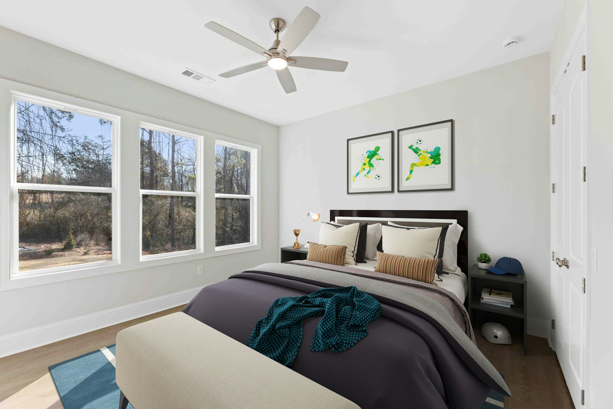 AC8 Wesleyan College Bedroom (1)