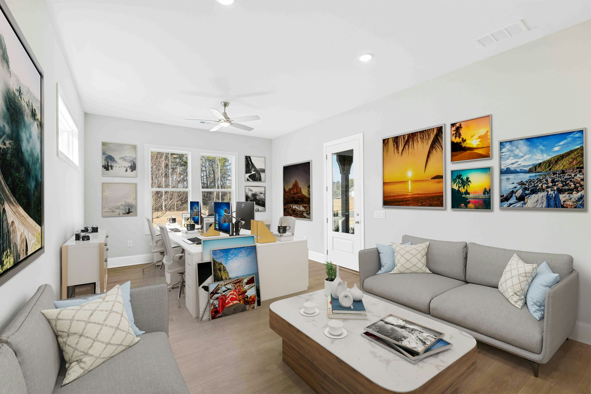 AC8 Wesleyan Office 1