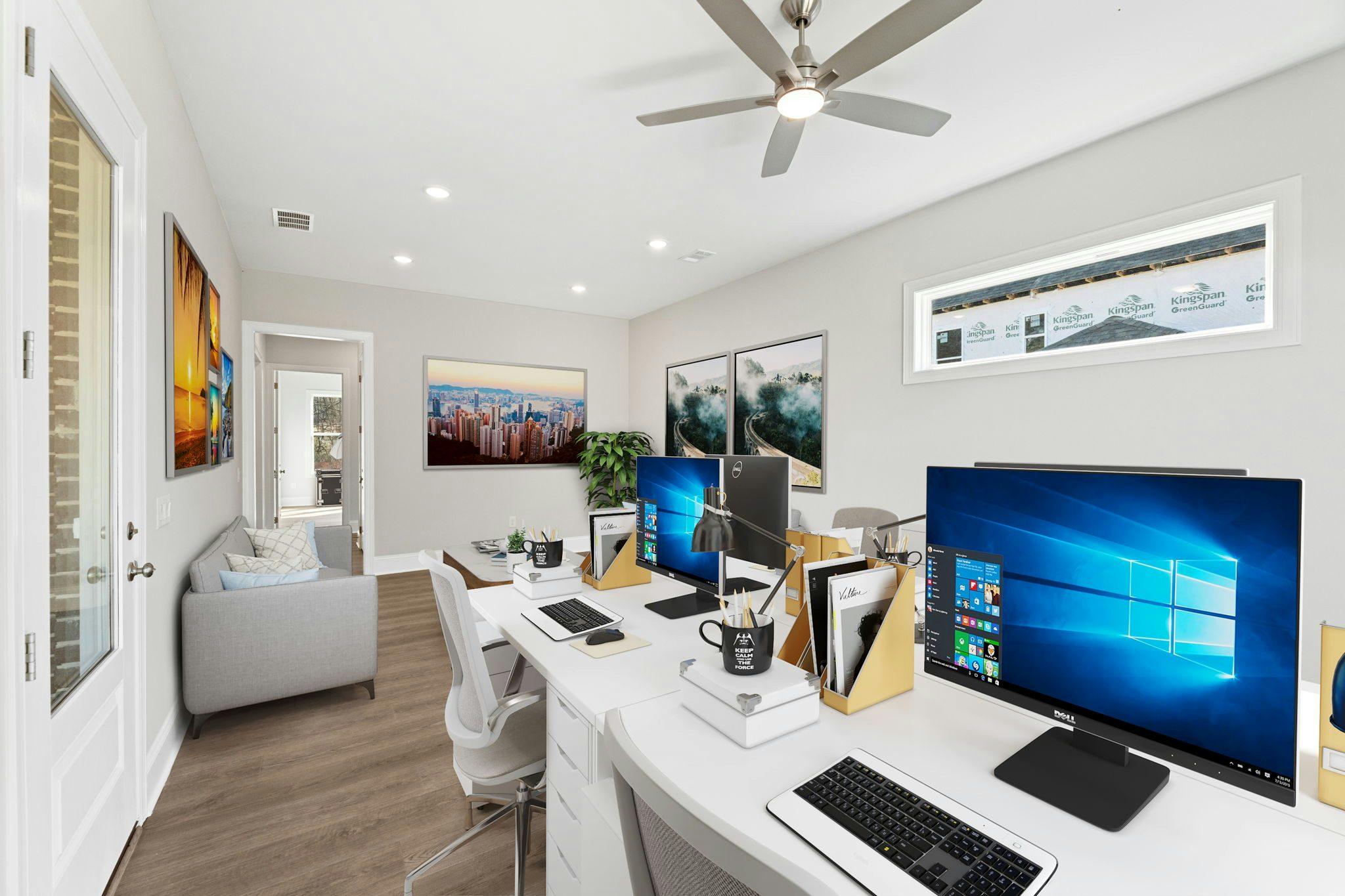 AC8 Wesleyan Office 2