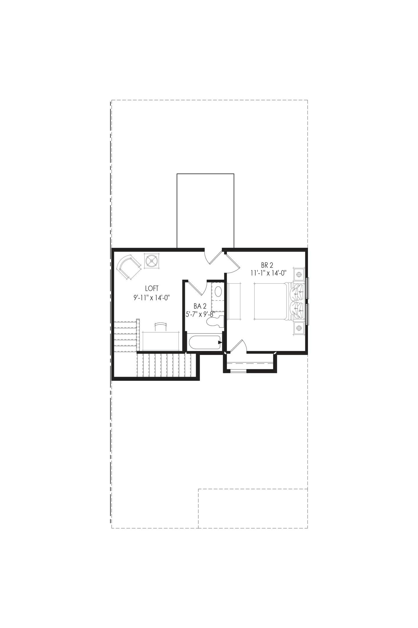 HW7 Hawthorne Second Floor