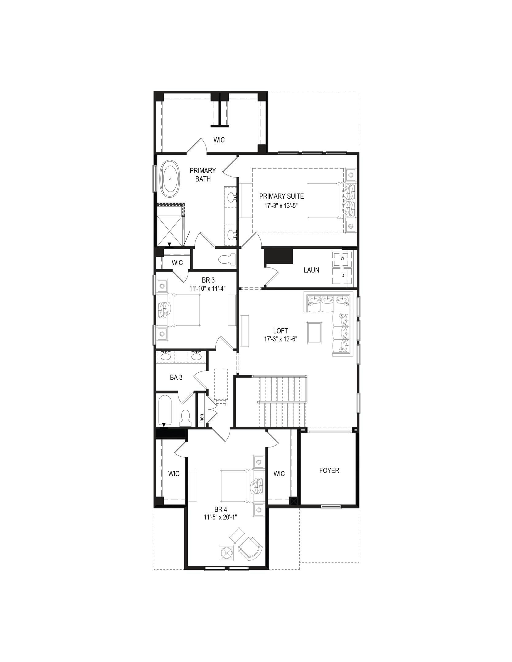 LD4 Sterling Second Floor