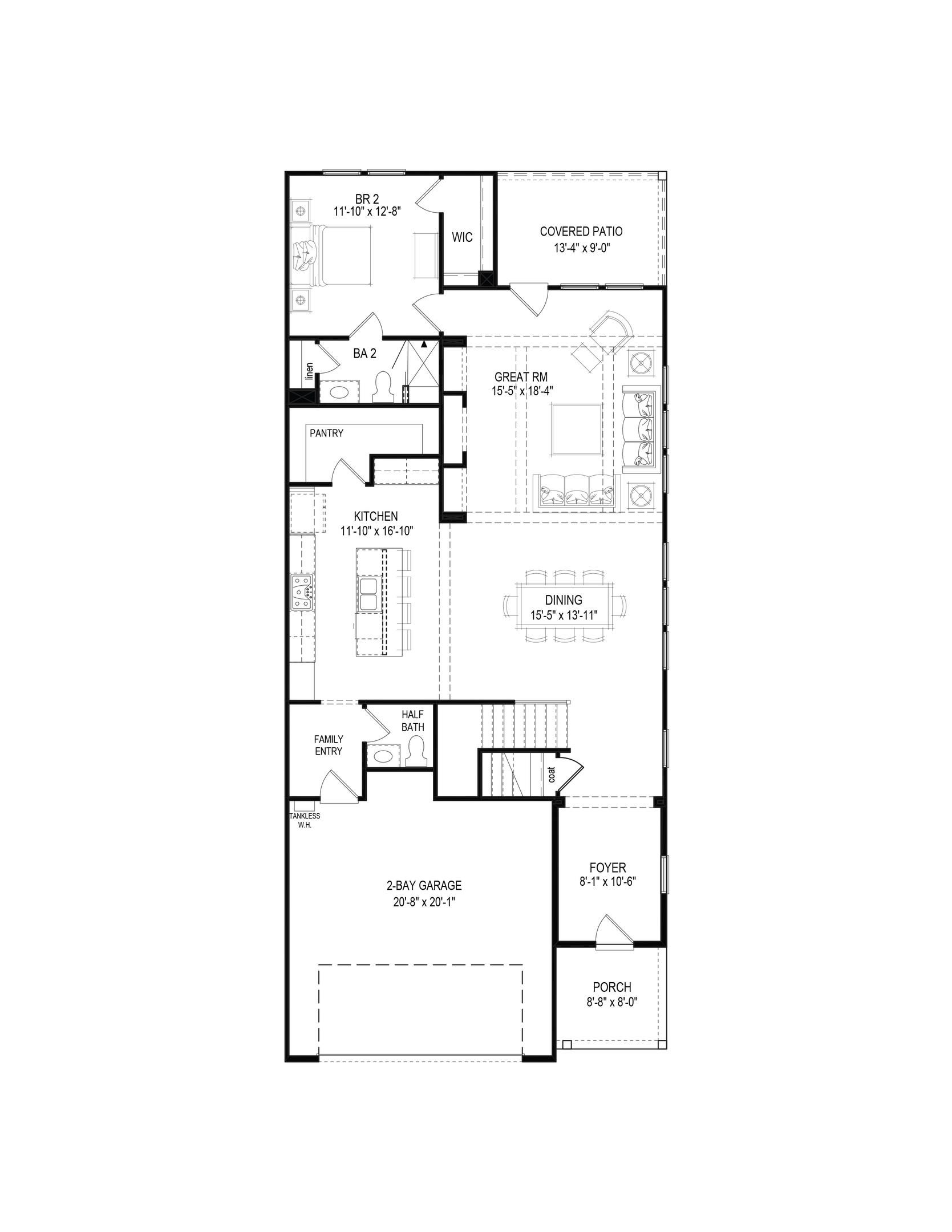 LD4 Sterling First Floor