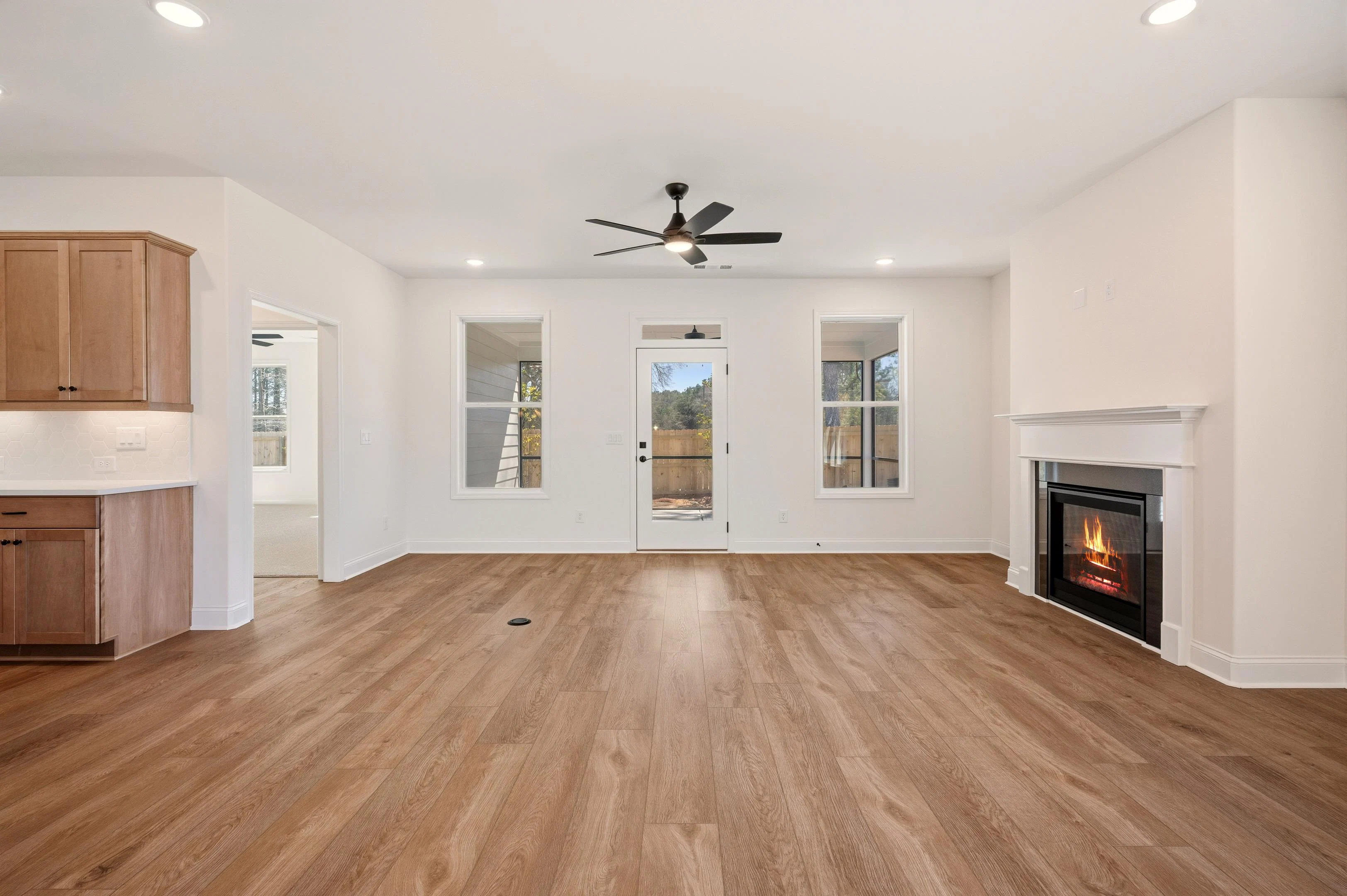 EF248 - Cedarwood Great Room