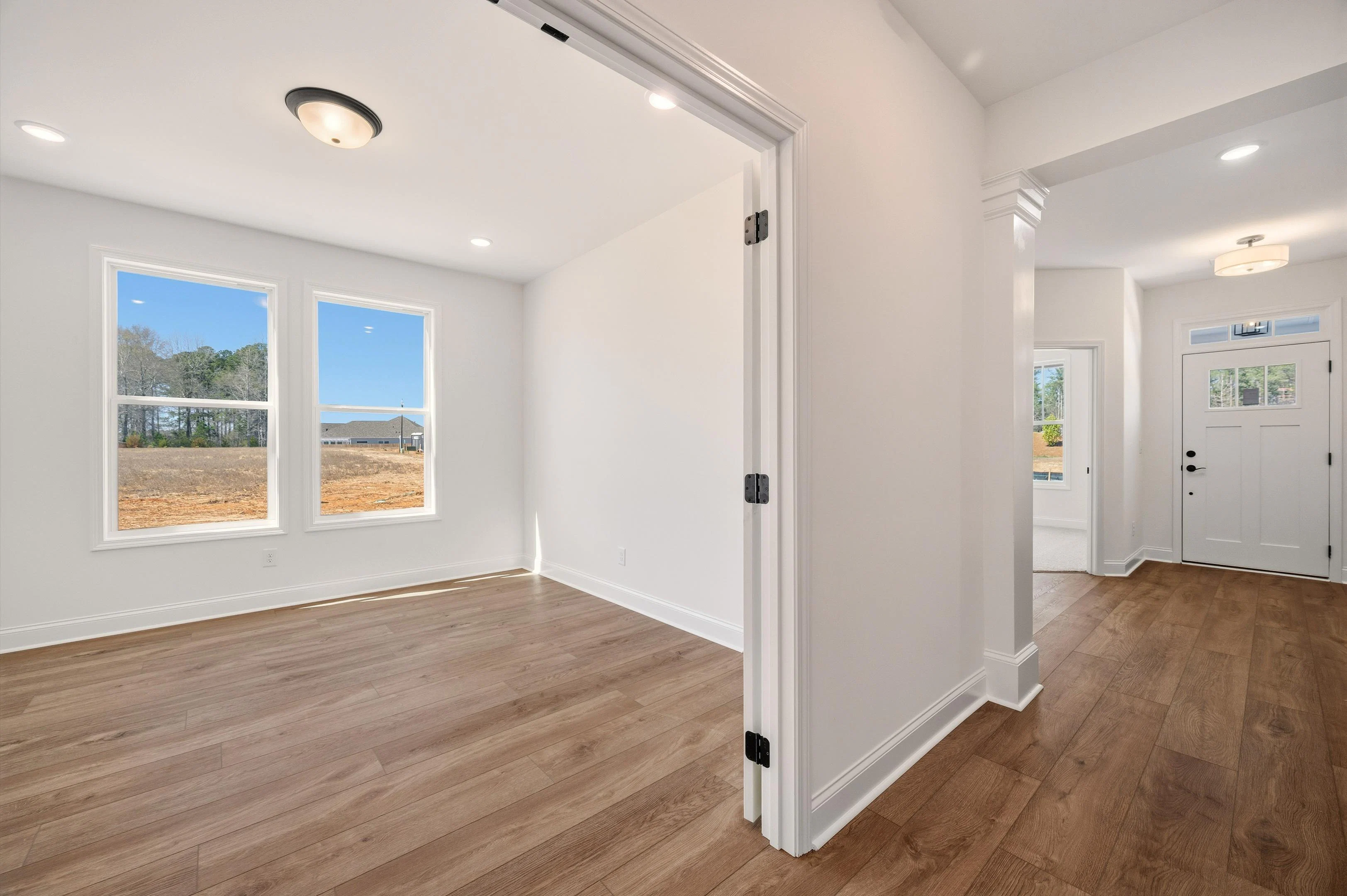 EF248 - Cedarwood Foyer2