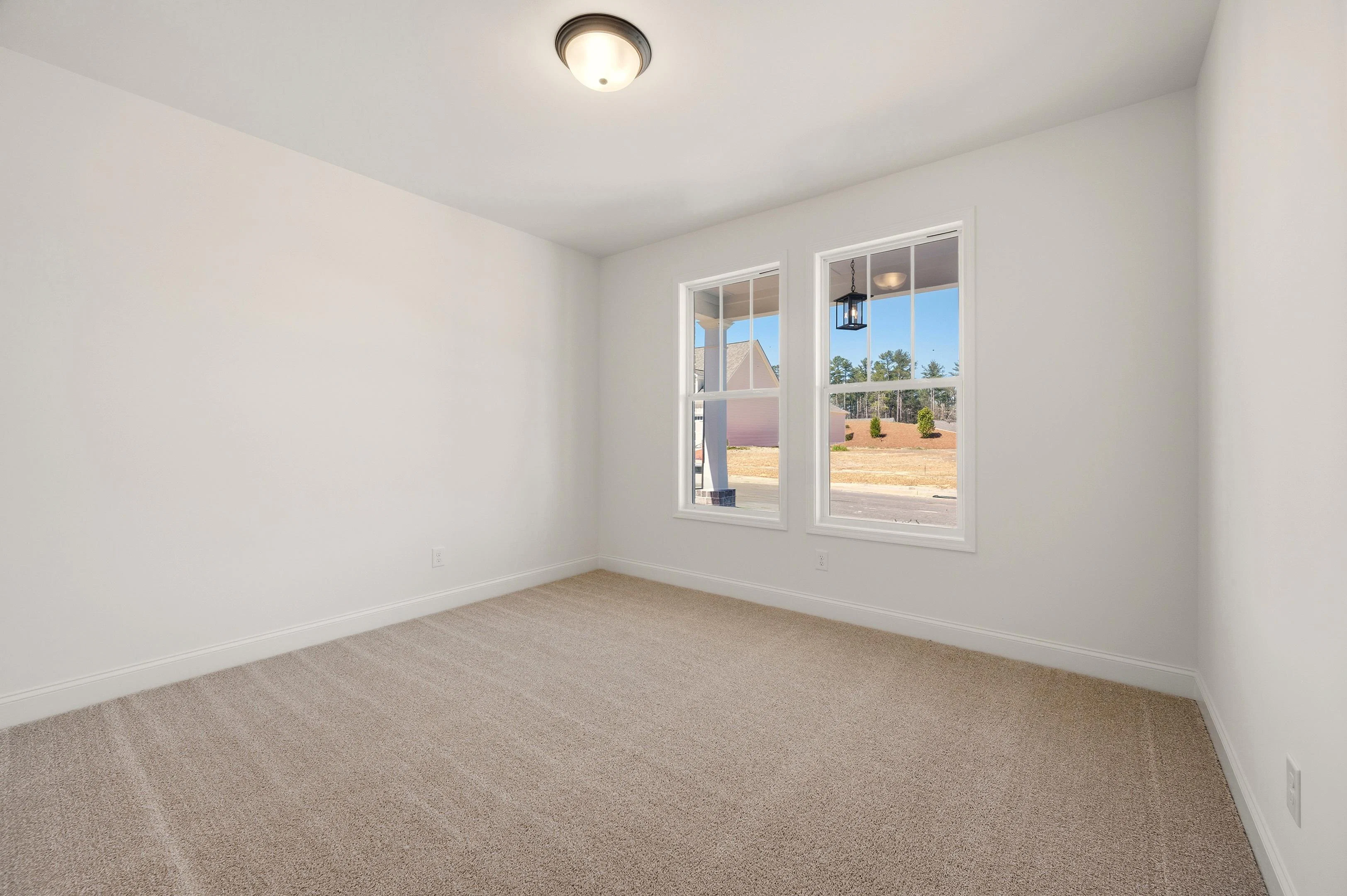 EF248 - Cedarwood Secondary Bedroom