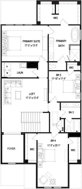 LD50 Sterling Second Floor