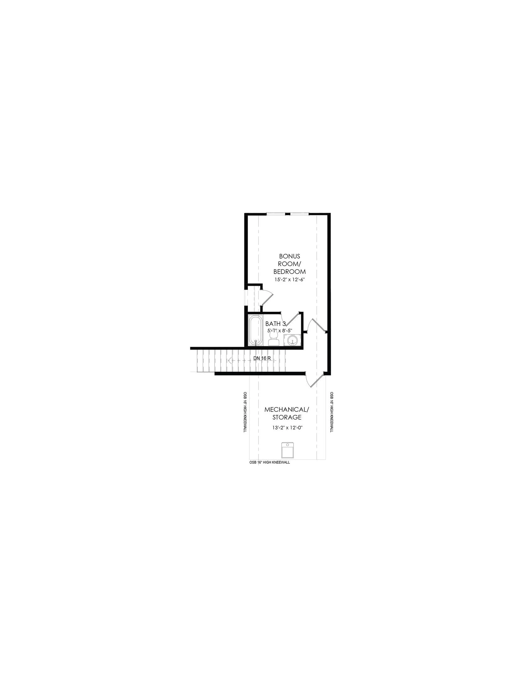 EF239 Fairhaven Second Floor