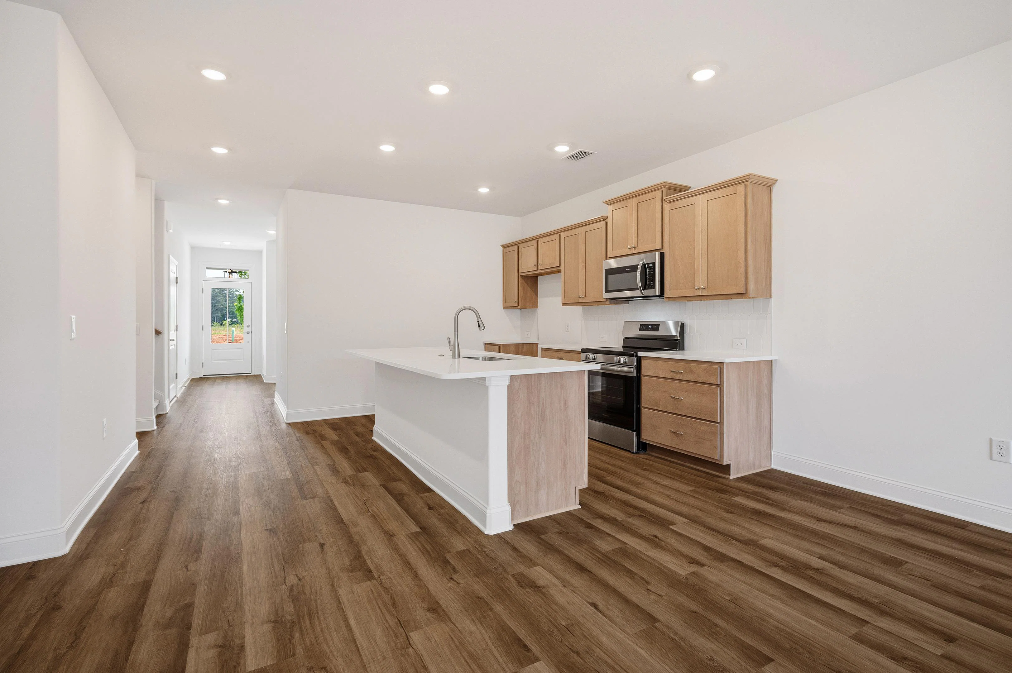 HW8 - Mimosa Kitchen to Foyer