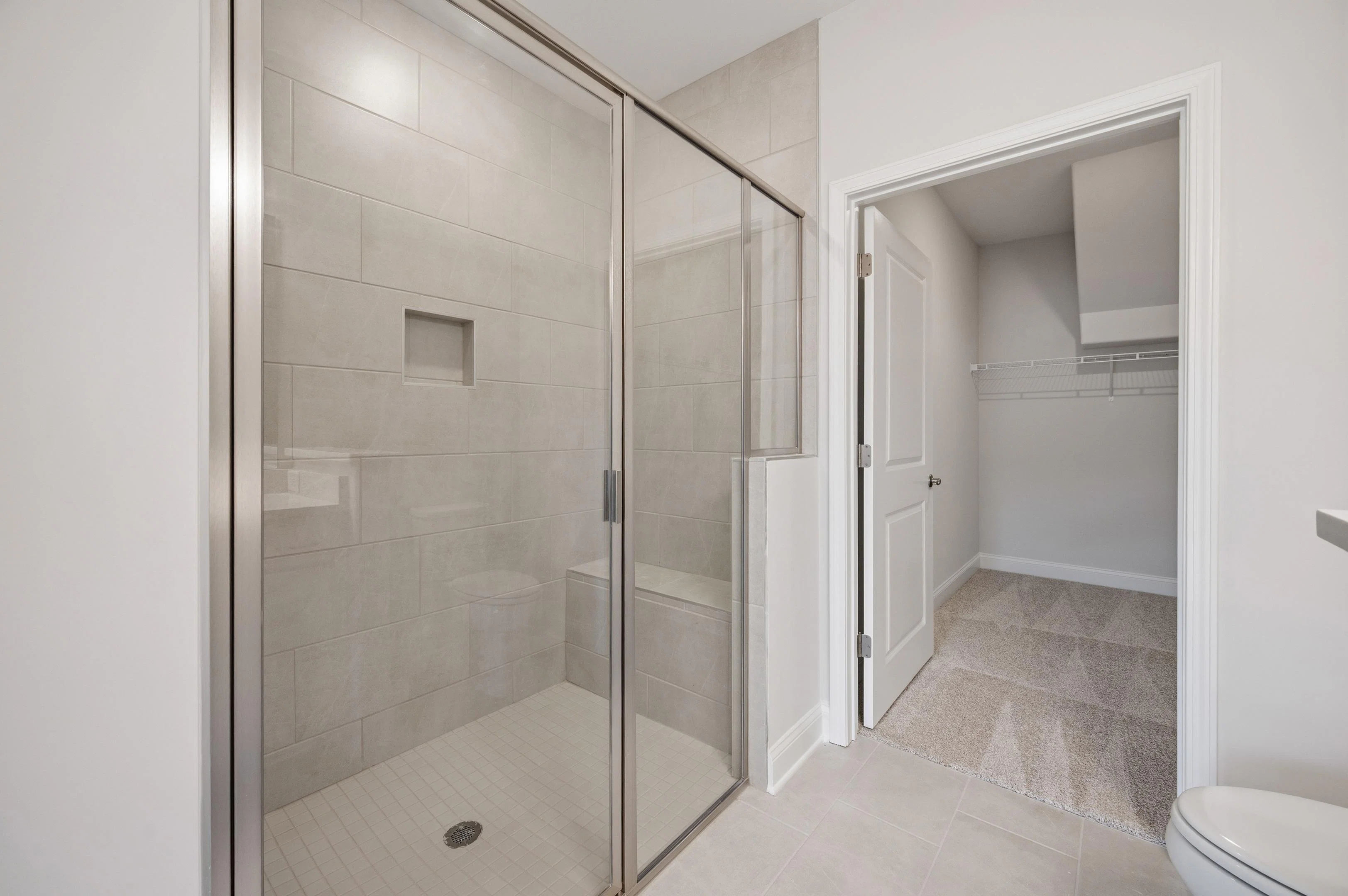 HW7 Hawthorne Primary Shower