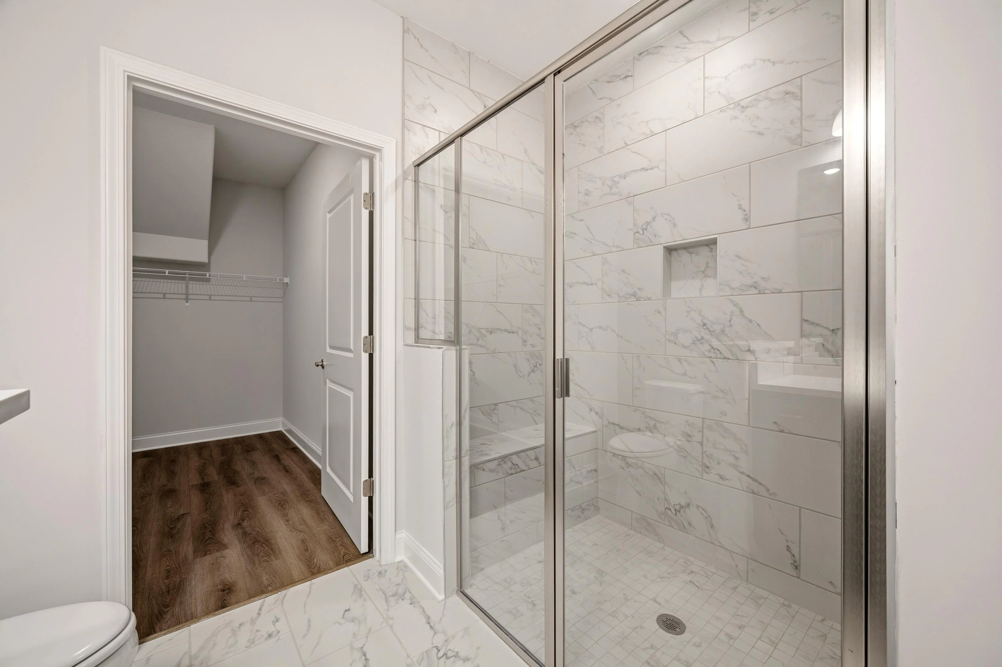 HW12 Primary Shower