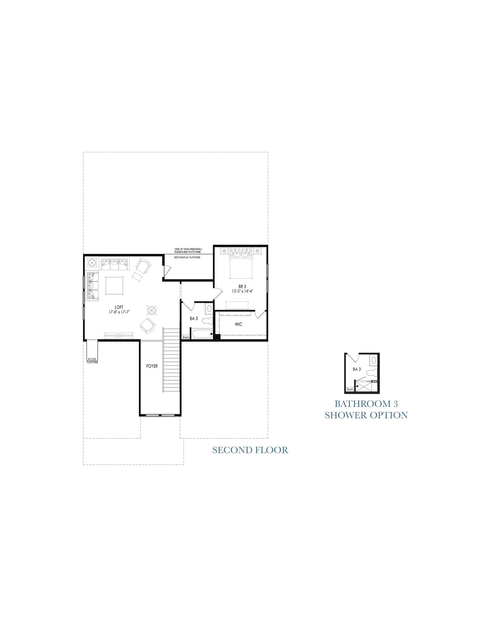 AC Milton Second Floor