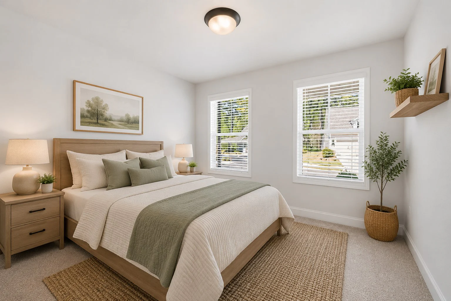 MD 50 Seondary Bedroom VS