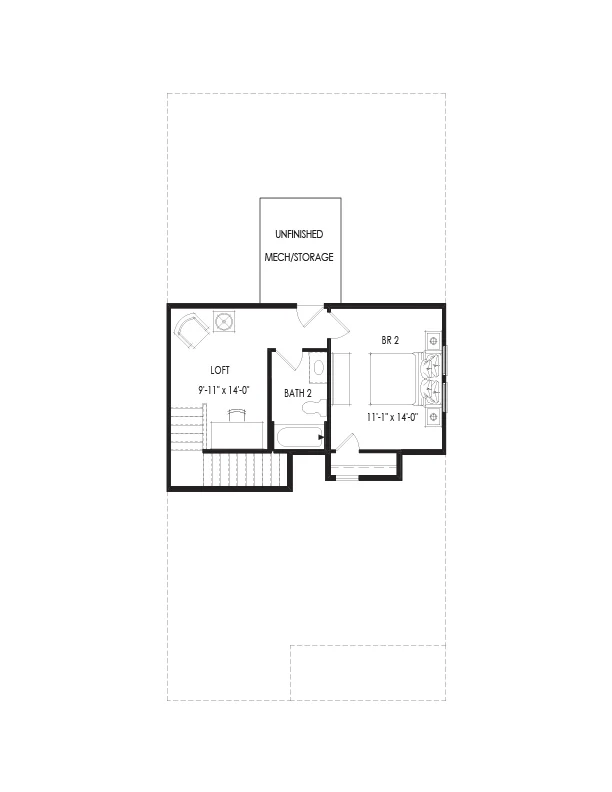 HW49 Second Floor